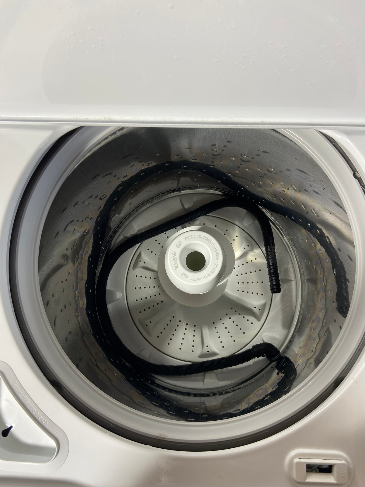 Maytag Large Capacity Top Load Washer & Dryer Set