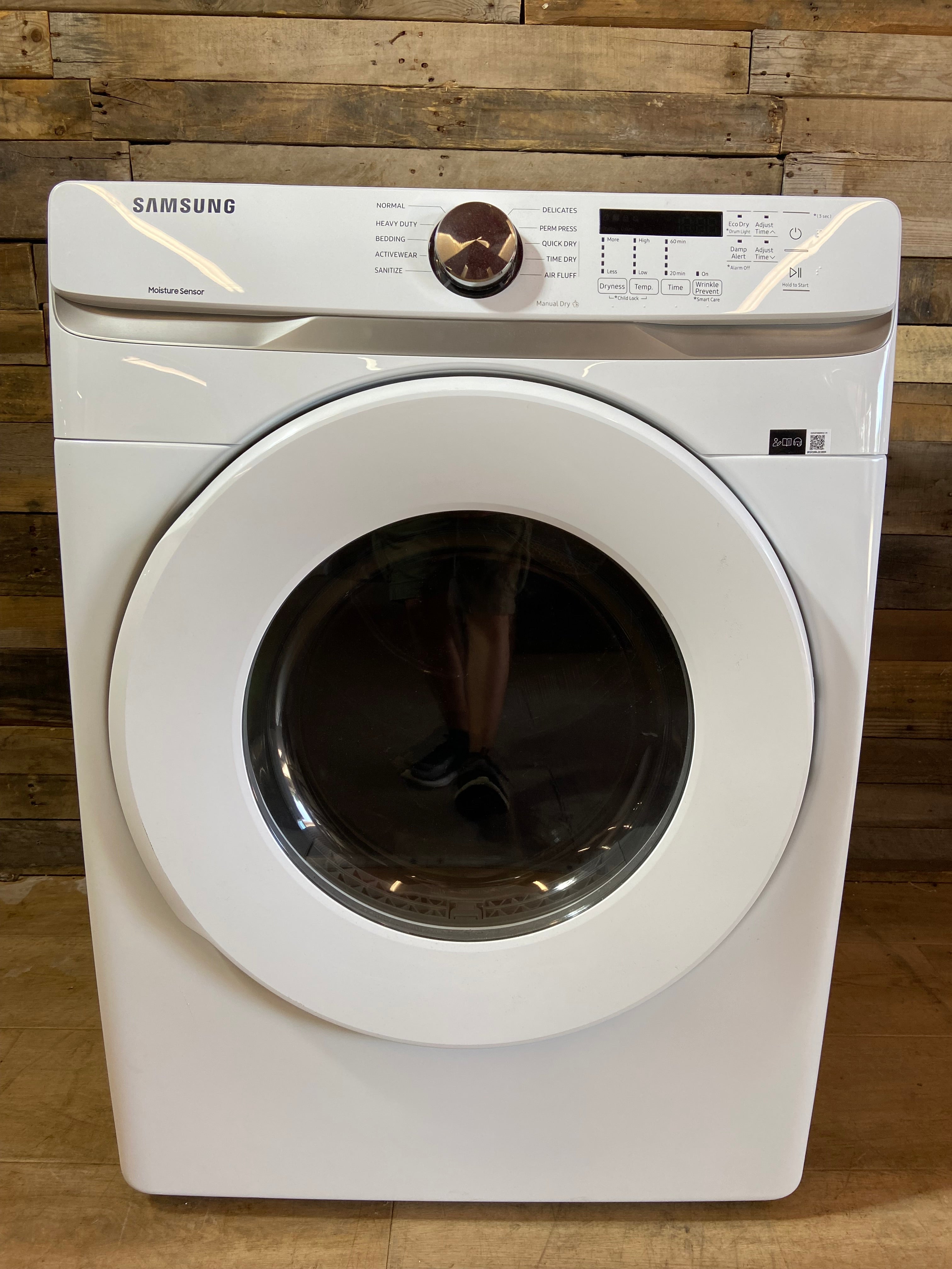 Samsung Front Load Style Large Capacity Dryer