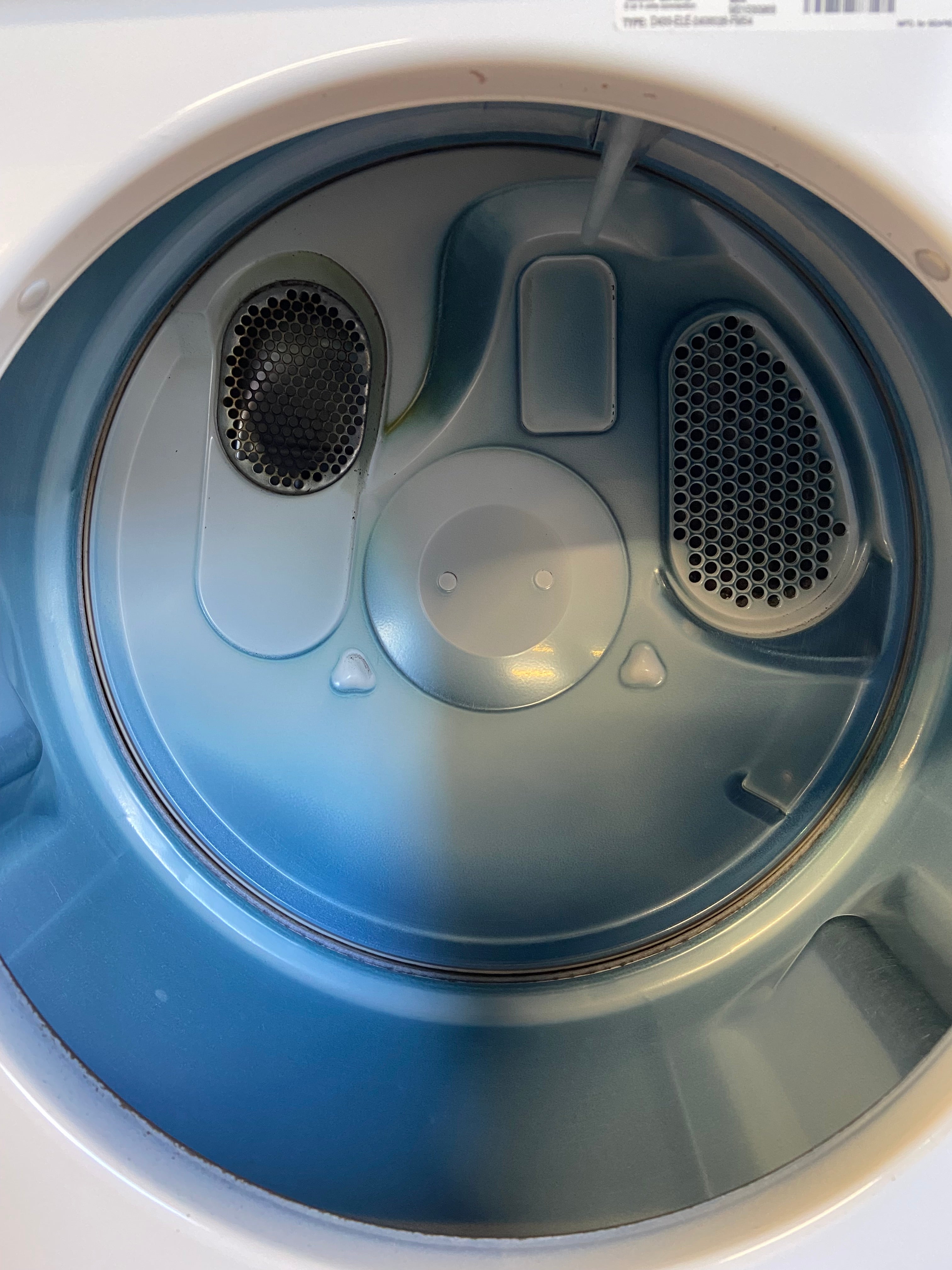 Kenmore White Dryer