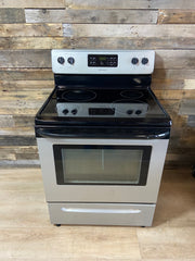 Frigidaire Stainless Steel 4 Burner Range