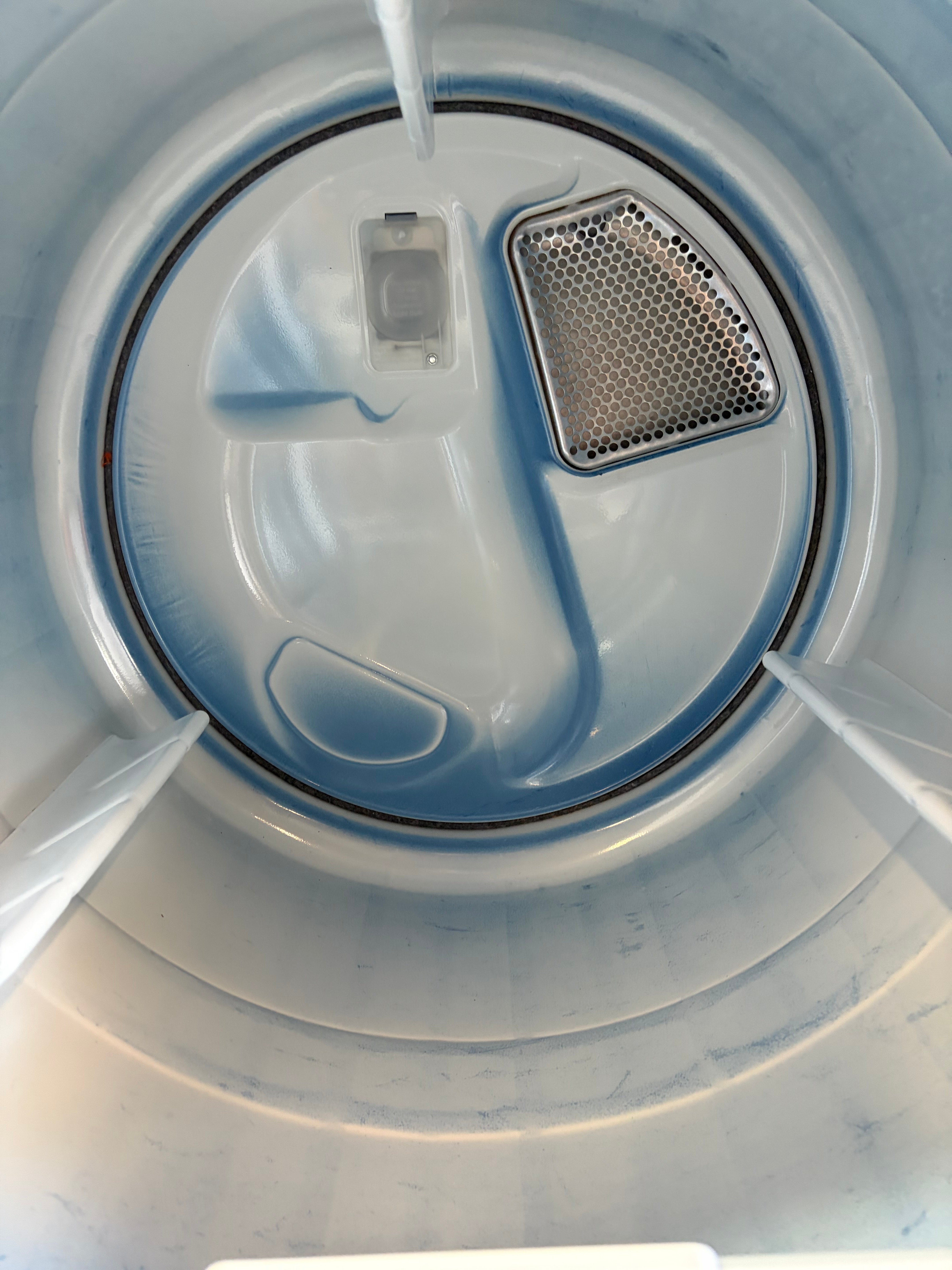 Maytag Large Capacity Glass Door Top Load Set