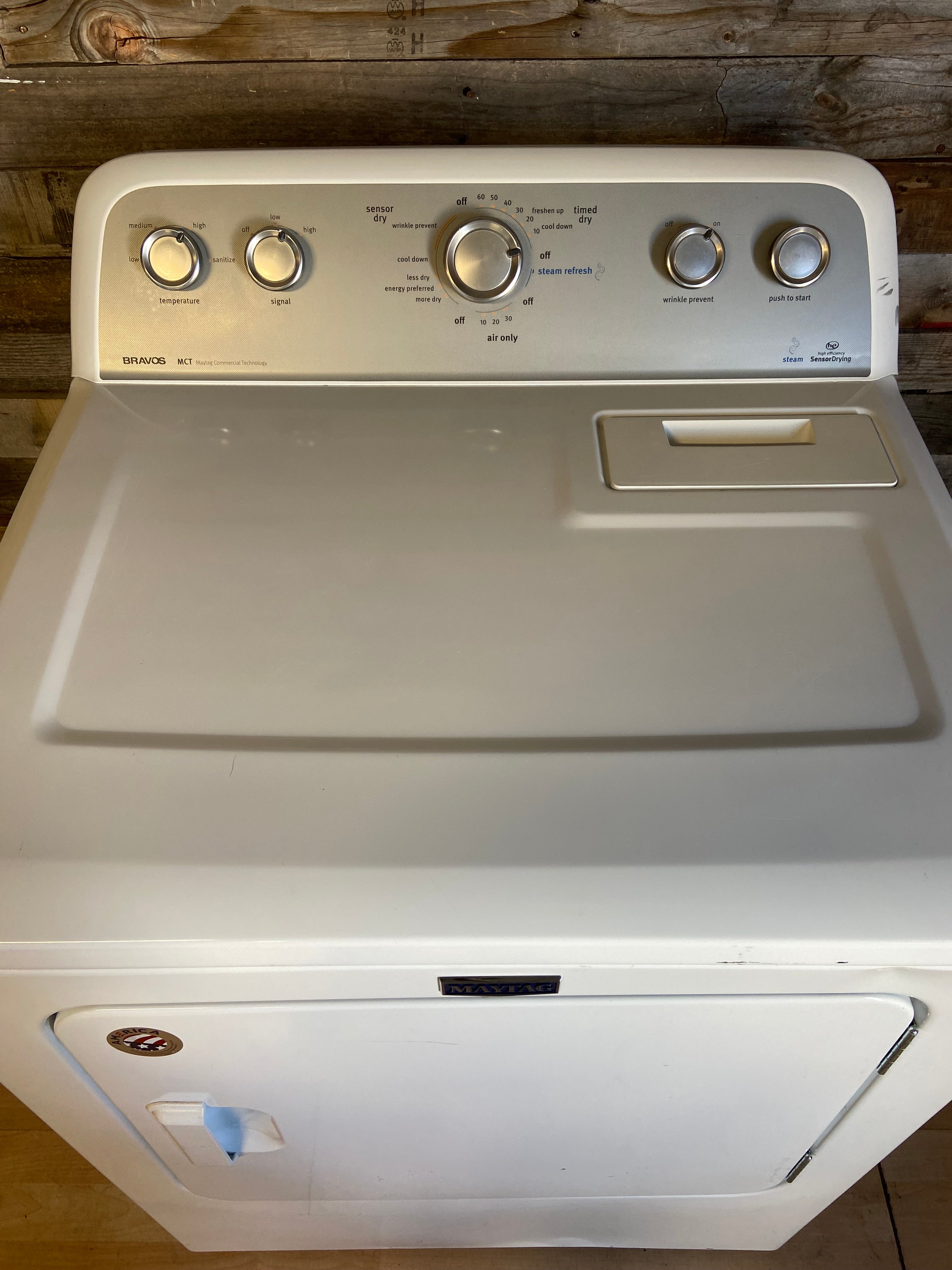 Maytag (Bravos) Dryer
