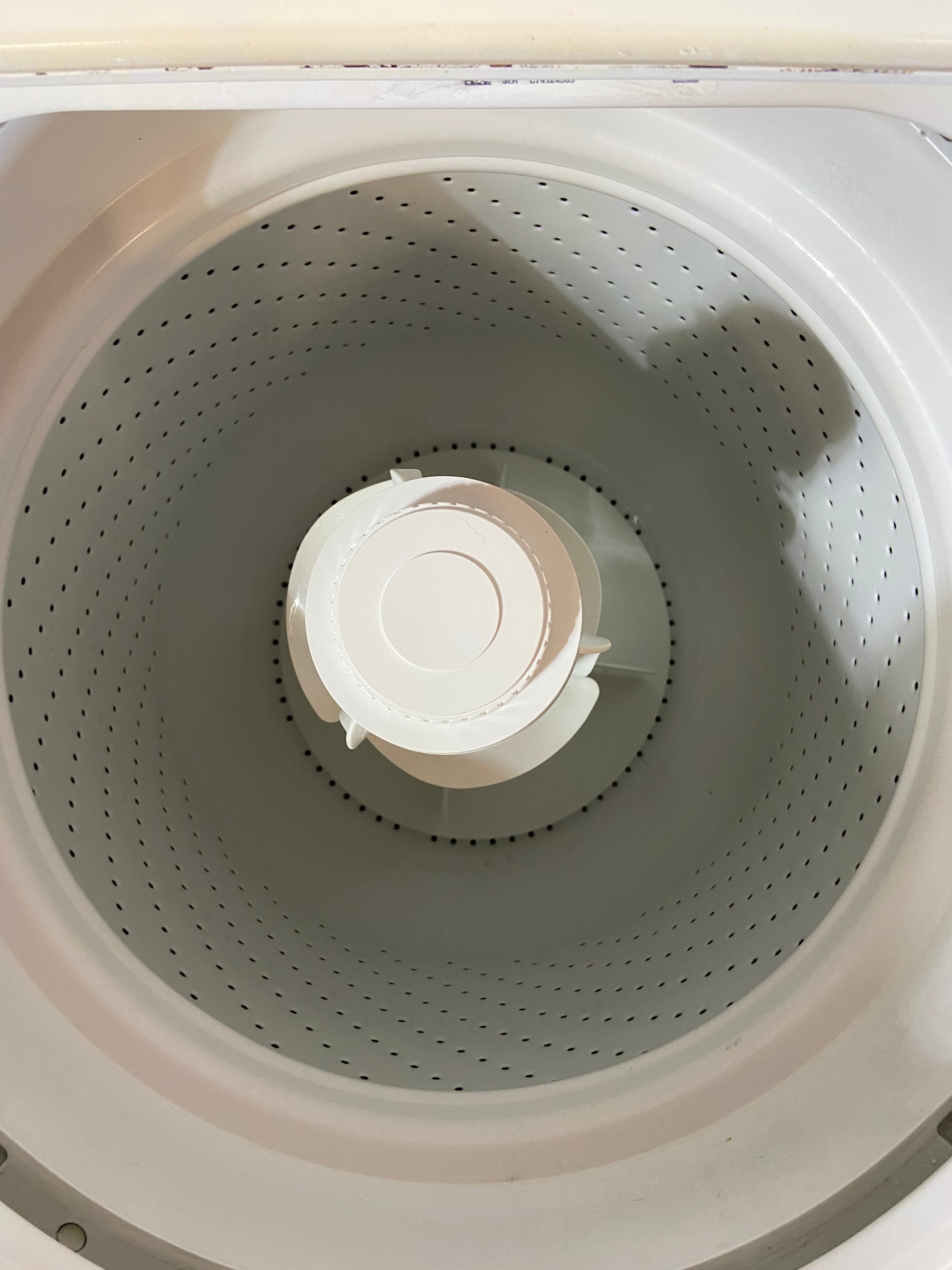 Amana Top Load Washer & Dryer Set