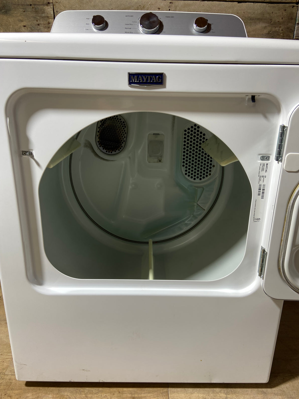 Maytag Large Capacity Dryer