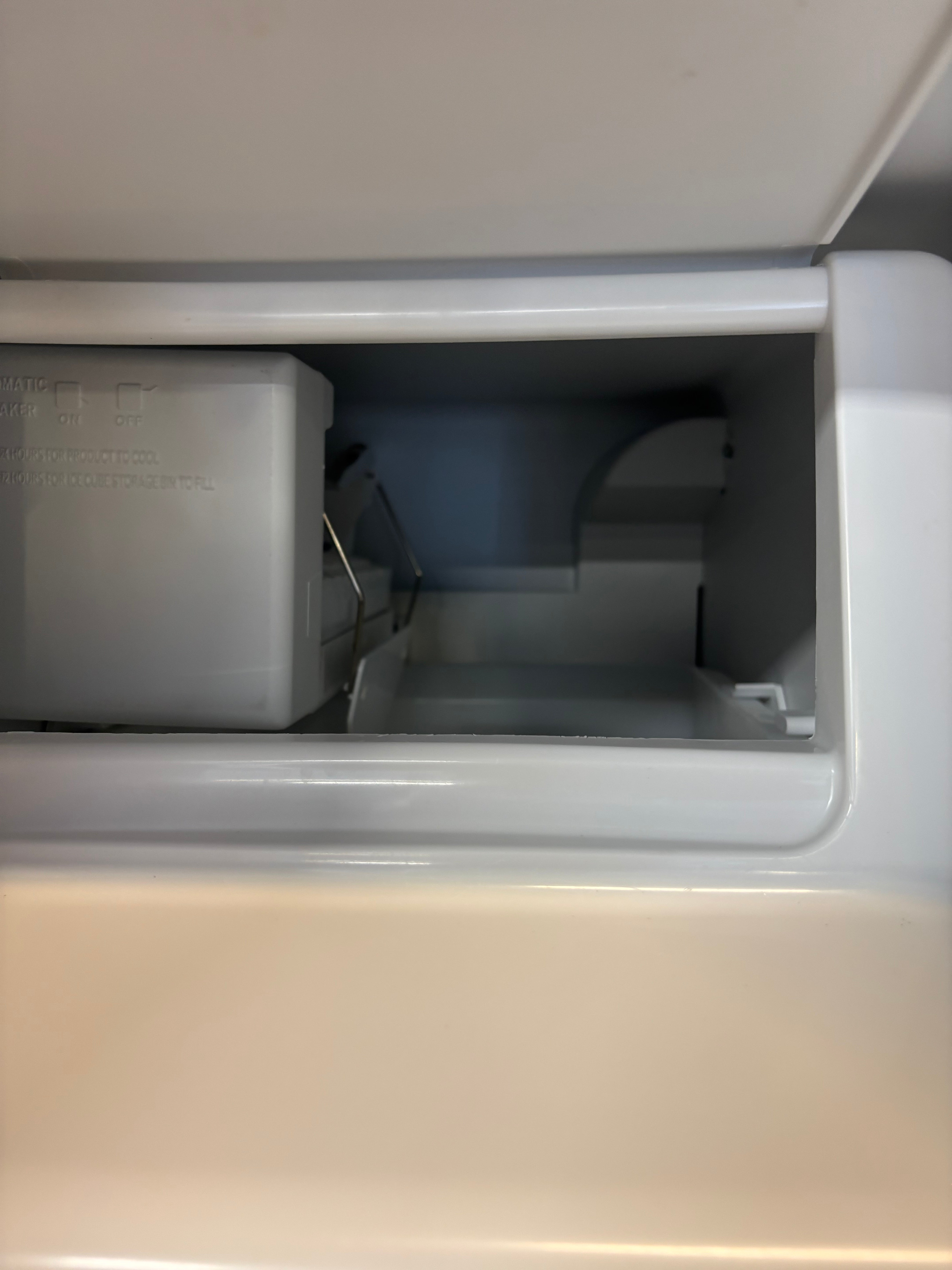 Whirlpool Side By Side Stainless Fridge