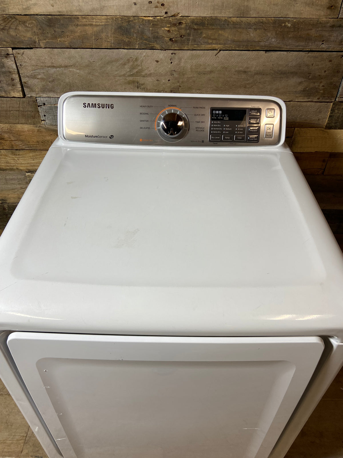 Samsung Large Capacity Dryer