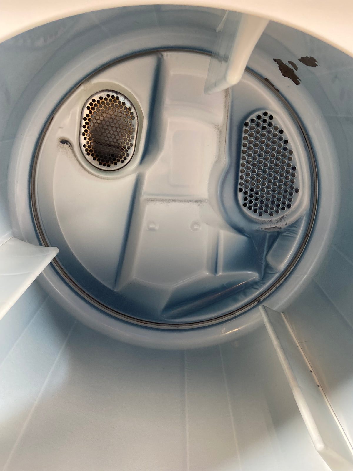 Whirlpool Top Load Washer & Dryer Large Capacity Stainless Steel Tub Set