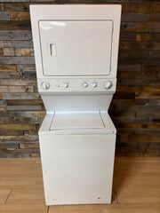 Frigidaire 27in 240v Stackable