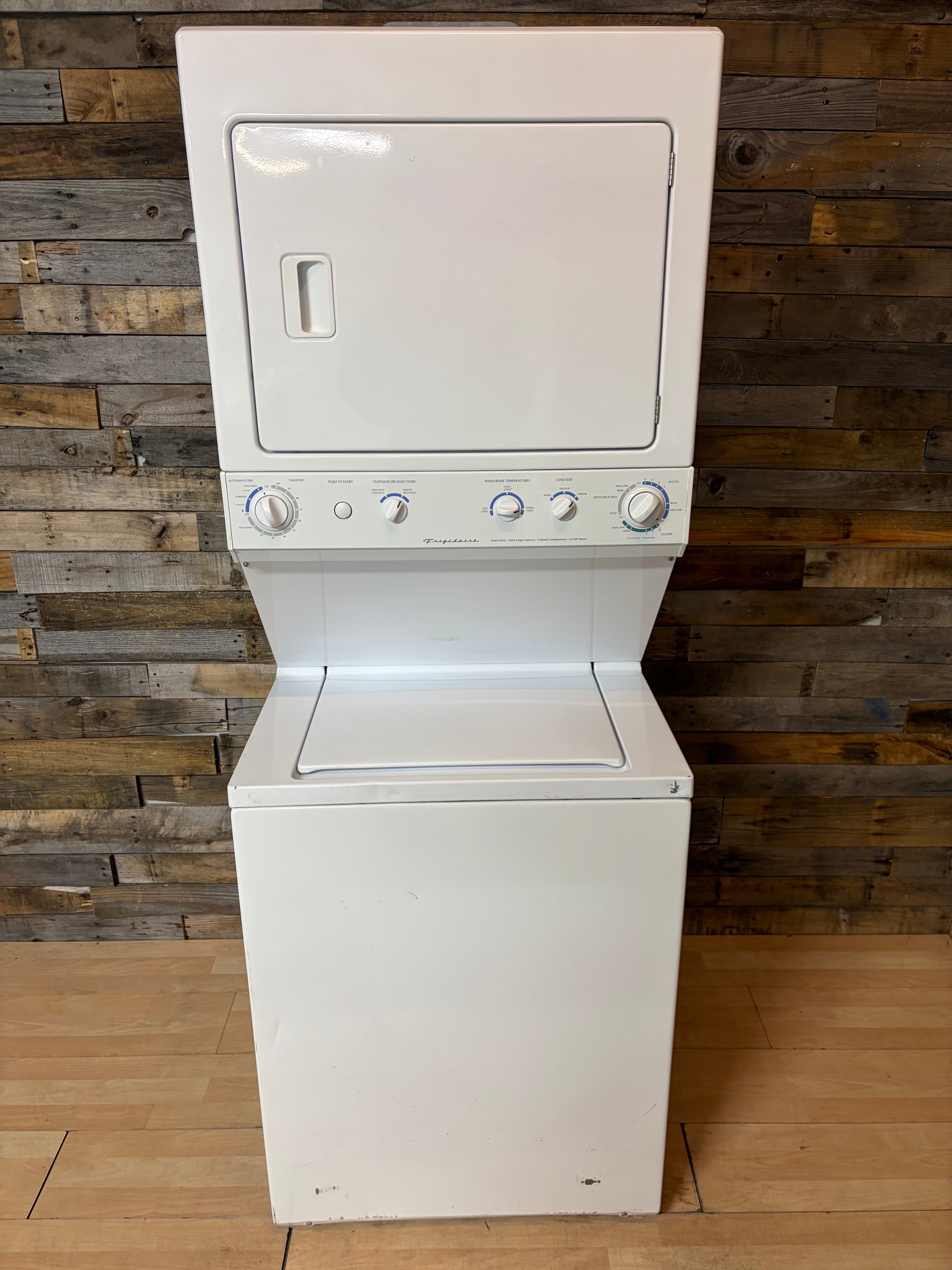 Frigidaire 27in 240v Stackable