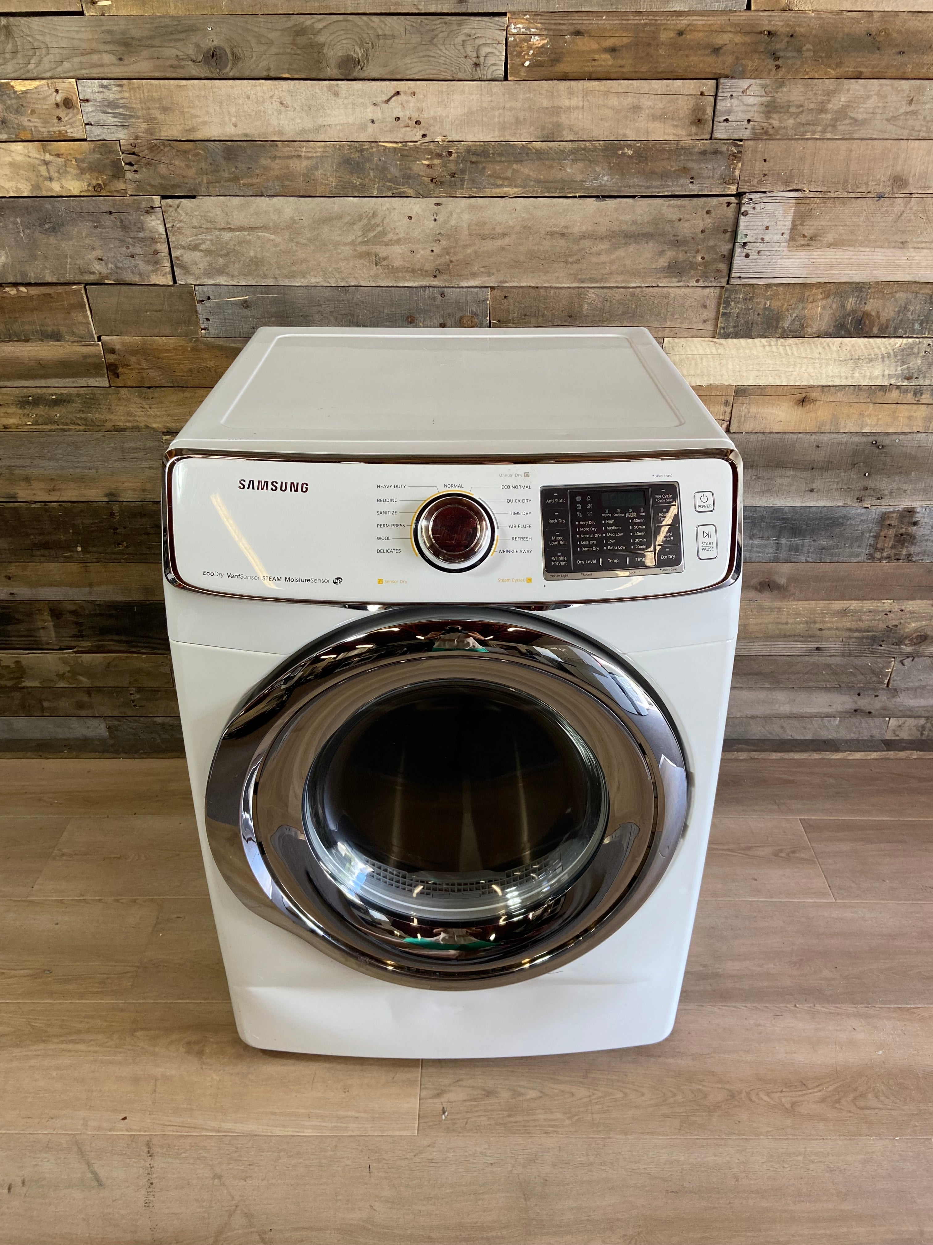 Samsung Front Load Style Dryer