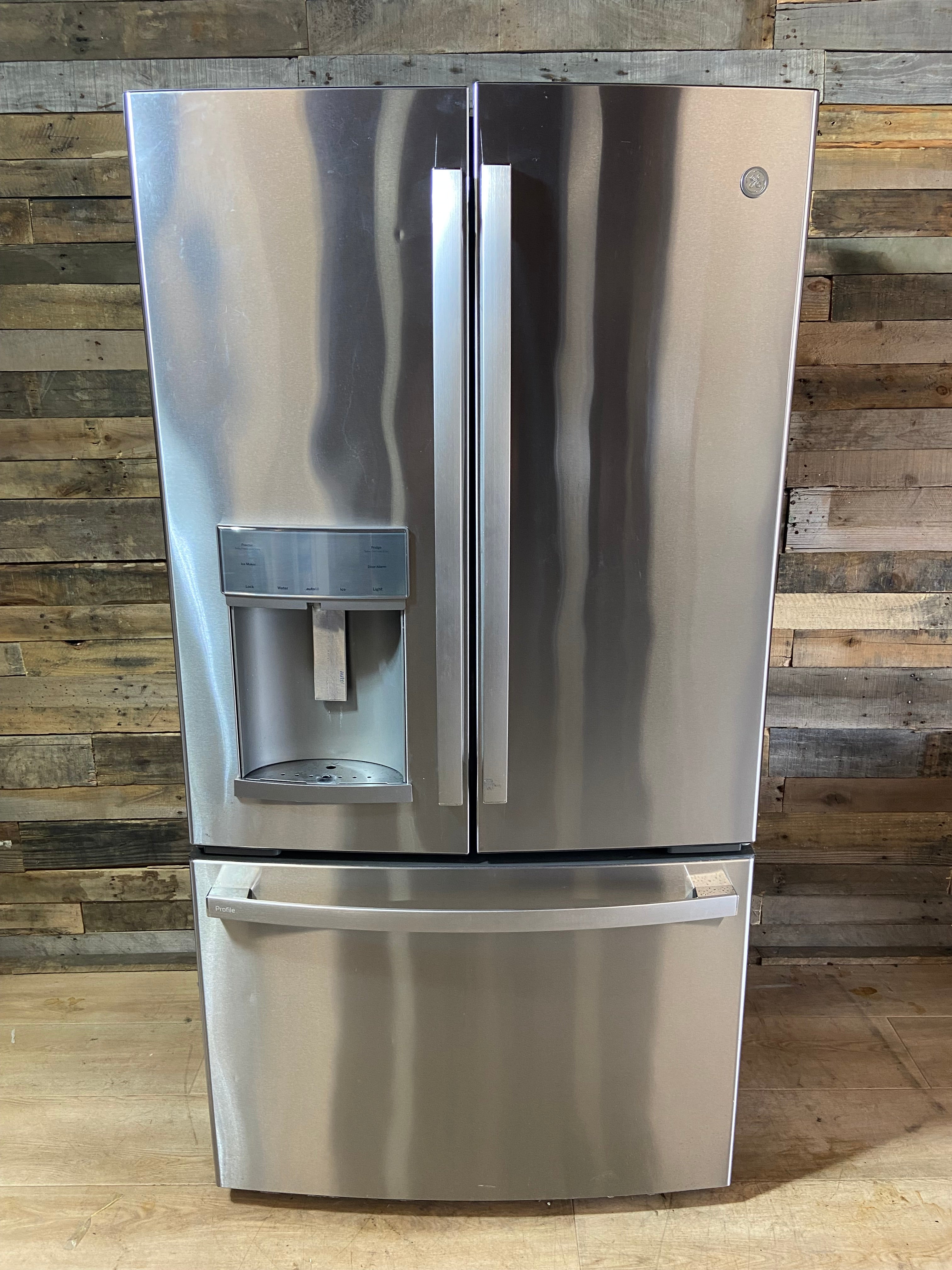 GE Profile French Door Refrigerator