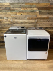 Maytag Extra Power Washer & Dryer Set