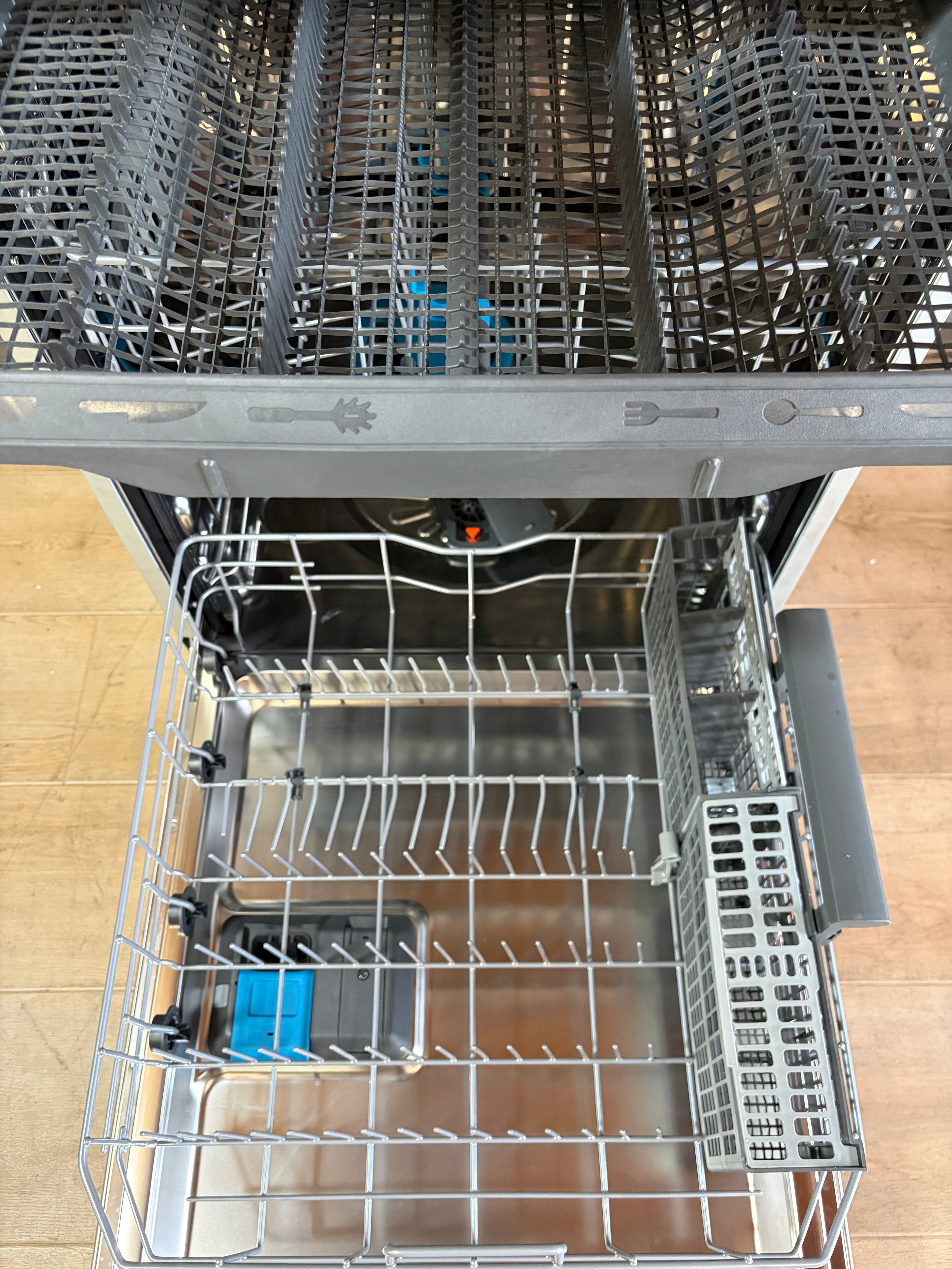 Frigidaire Gallery® 24" Smudge-Proof™ Stainless Steel Top Control Built-In Dishwasher