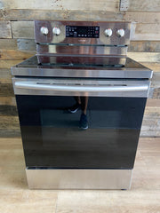 Samsung 5 Burner Stainless Range Convection Oven