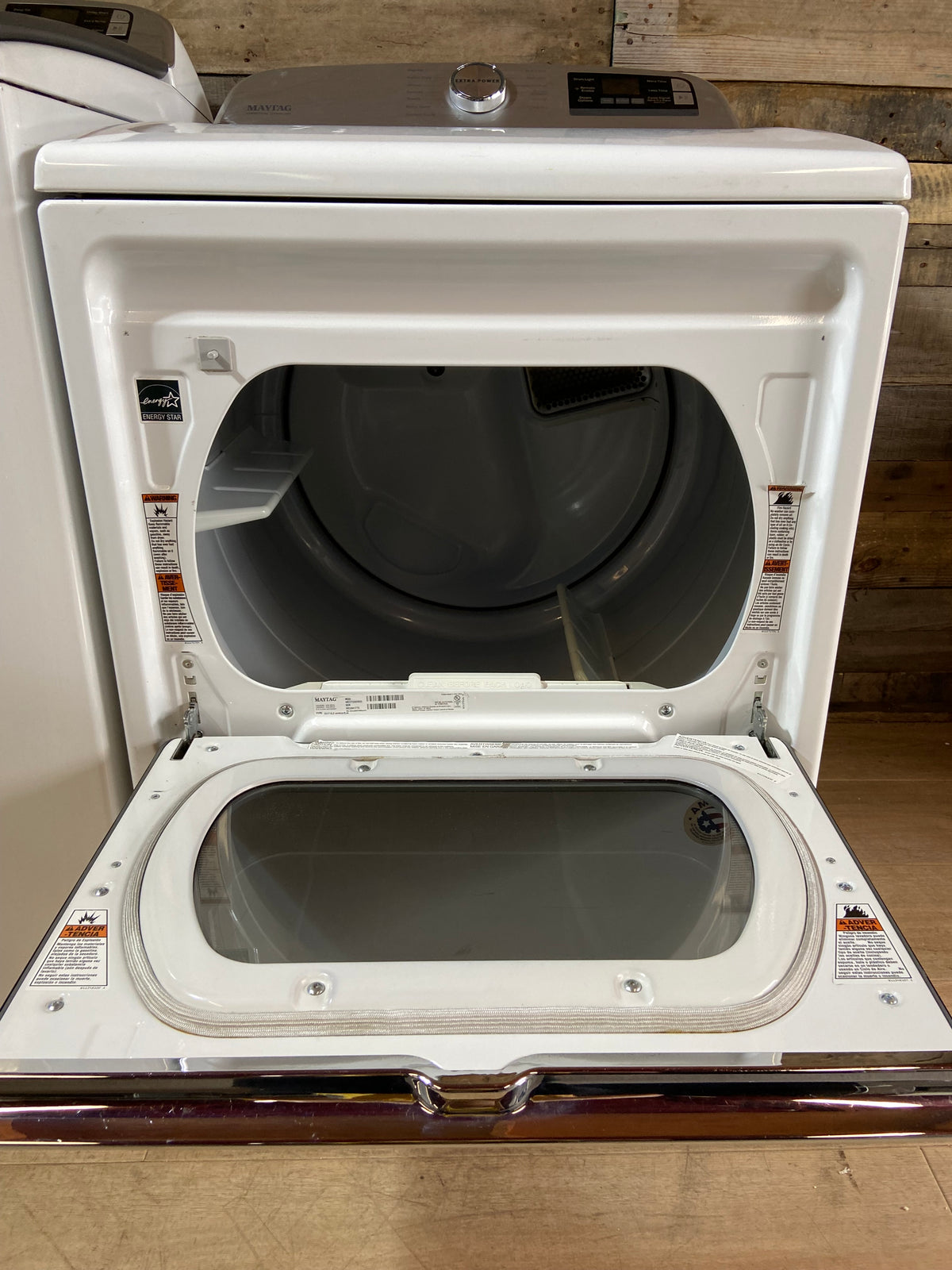 Maytag Extra Power Washer & Dryer Set