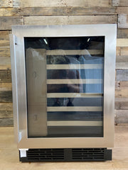 Hisense Stainless steel Built-in/Freestanding Indoor Wine Cooler