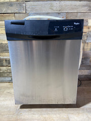 Whirlpool Stainless Steel Dishwasher