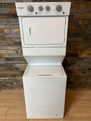 Whirlpool 27in 240v Stackable