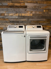 LG Direct Drive Top Load Washer