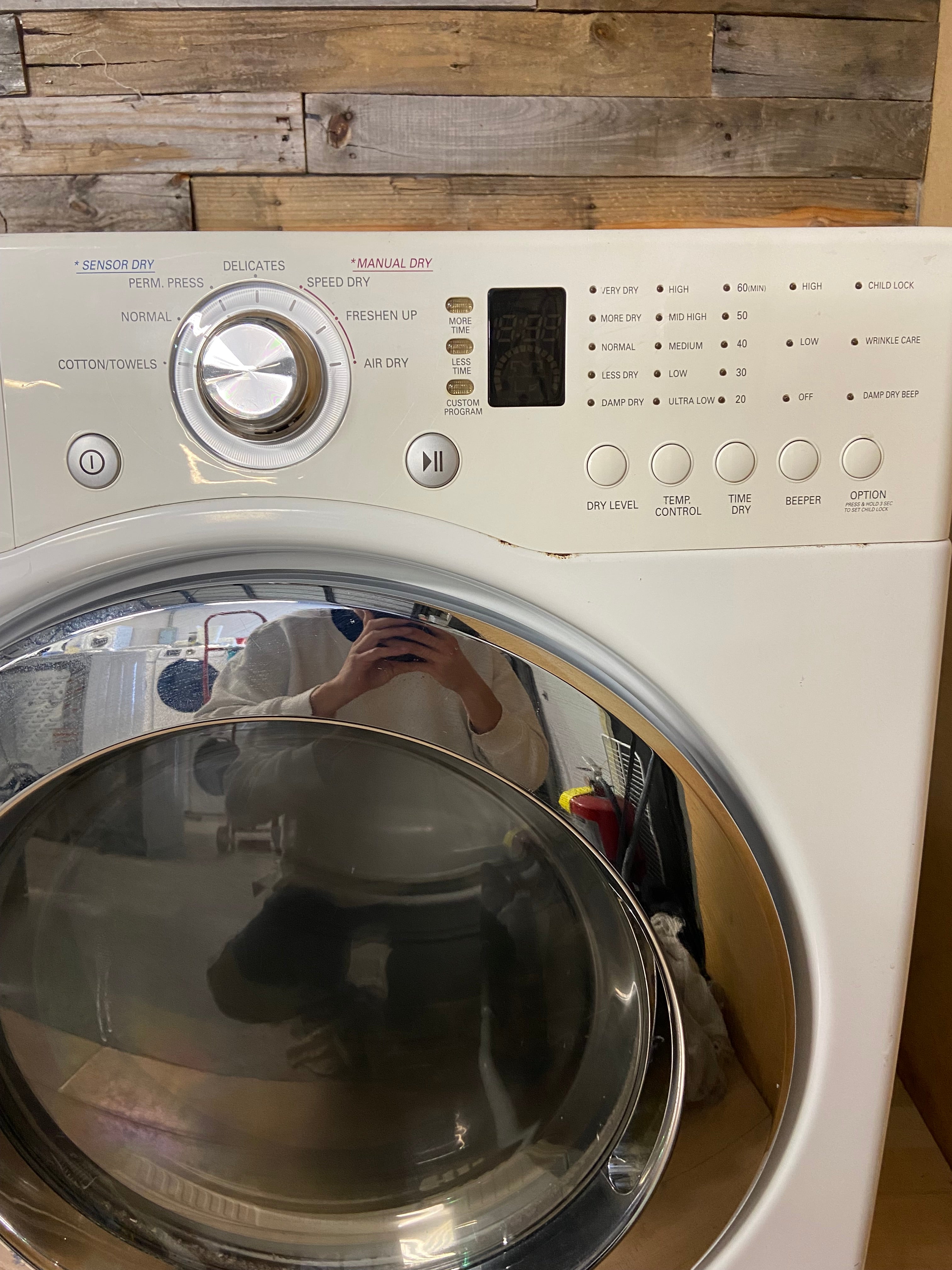 LG (Sensor Dry) Dryer