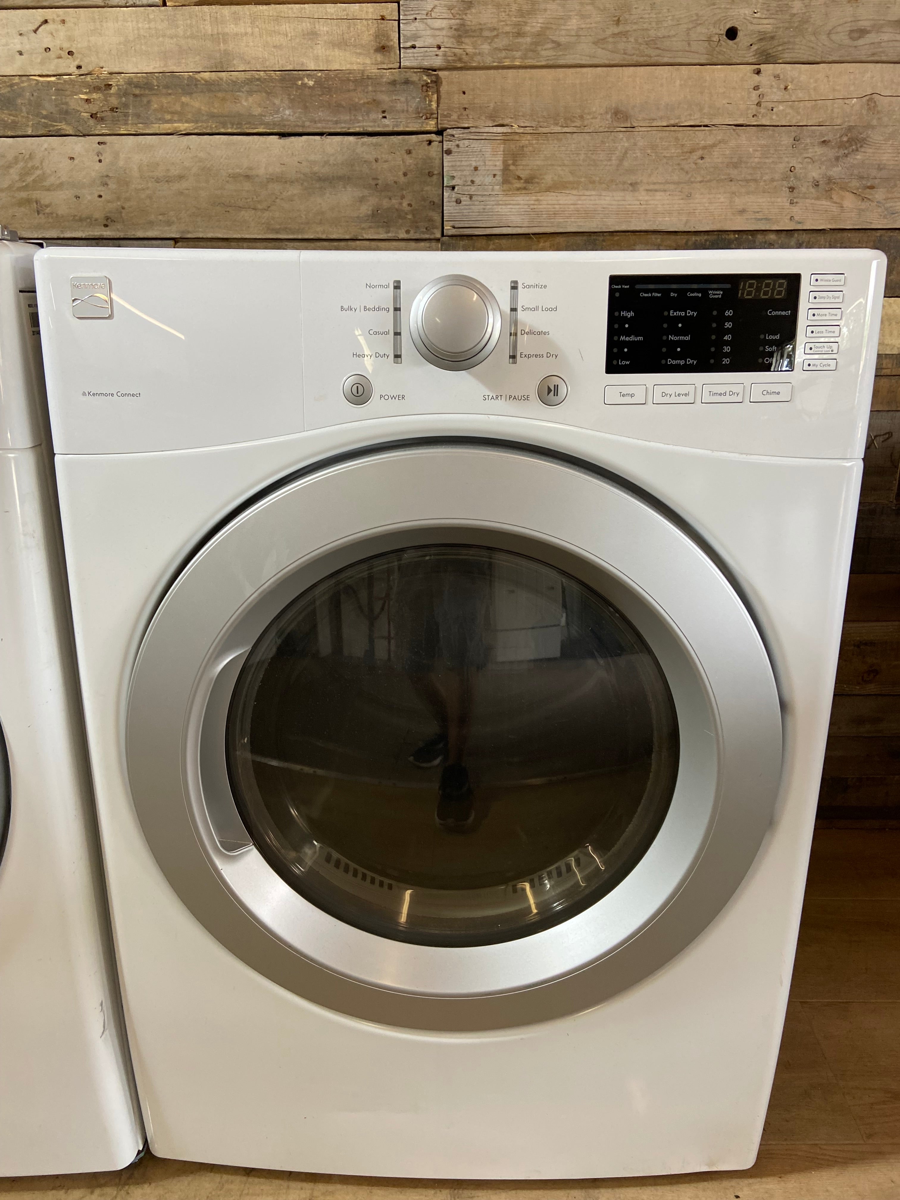 Kenmore Front Load Washer & Dryer Set
