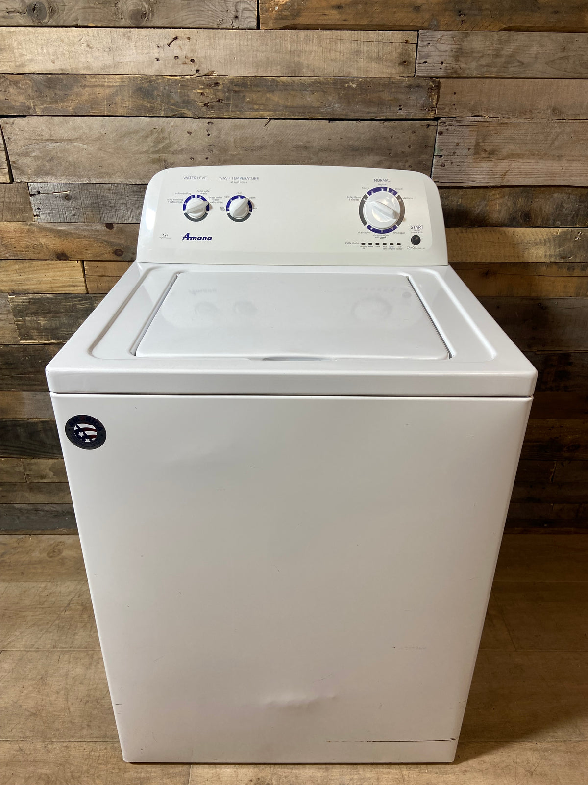 Amana Top Load Washer