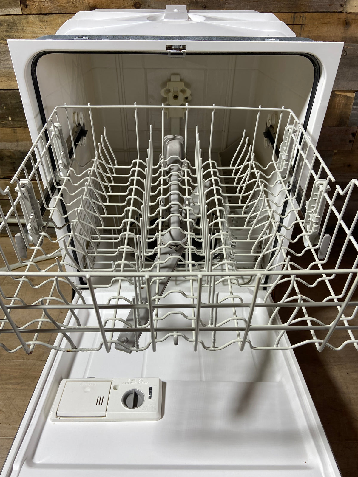 Whirlpool Stainless Steel Dishwasher