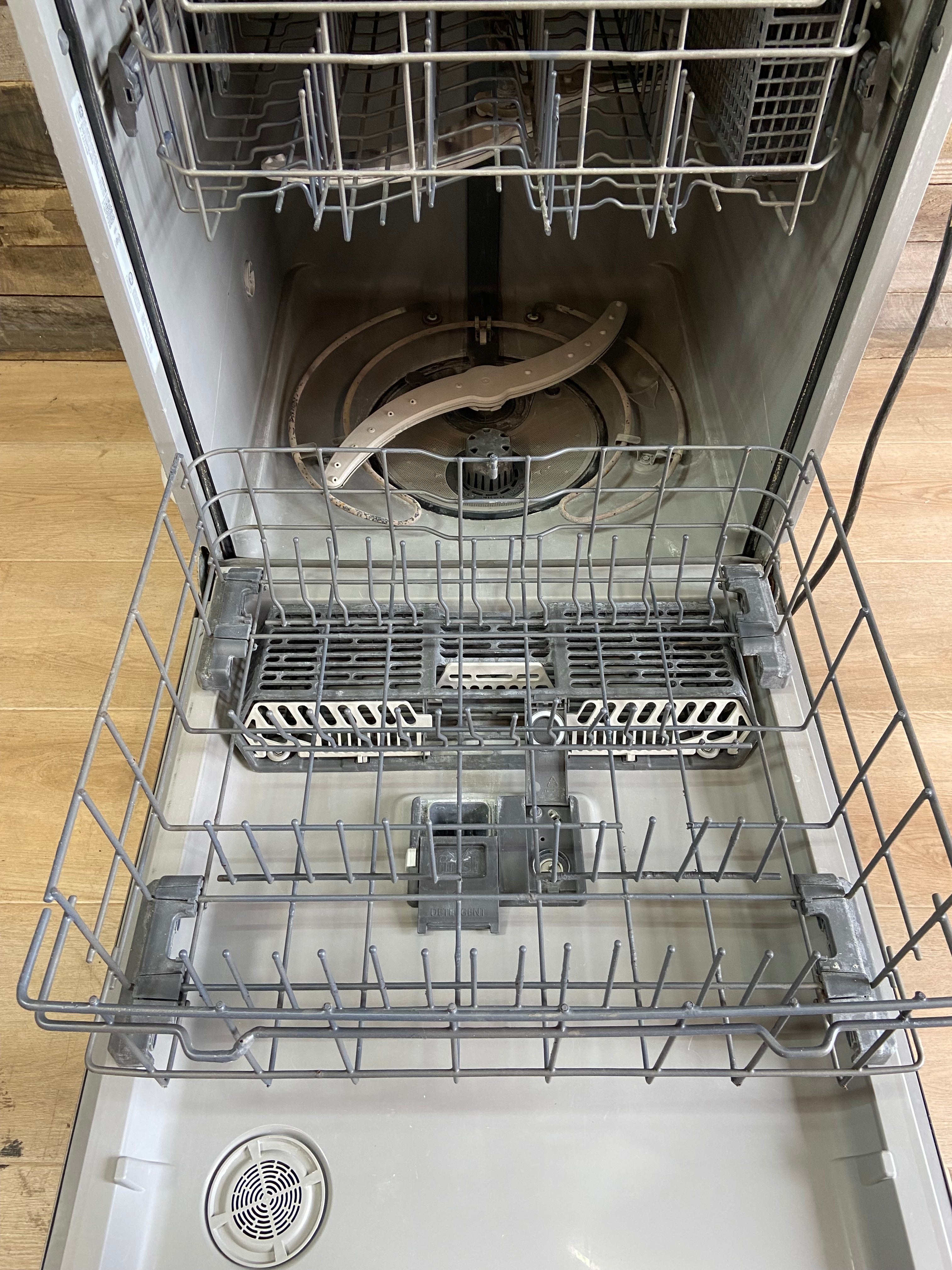 GE Built-In Dishwasher with Dry Boost, Stainless Steel