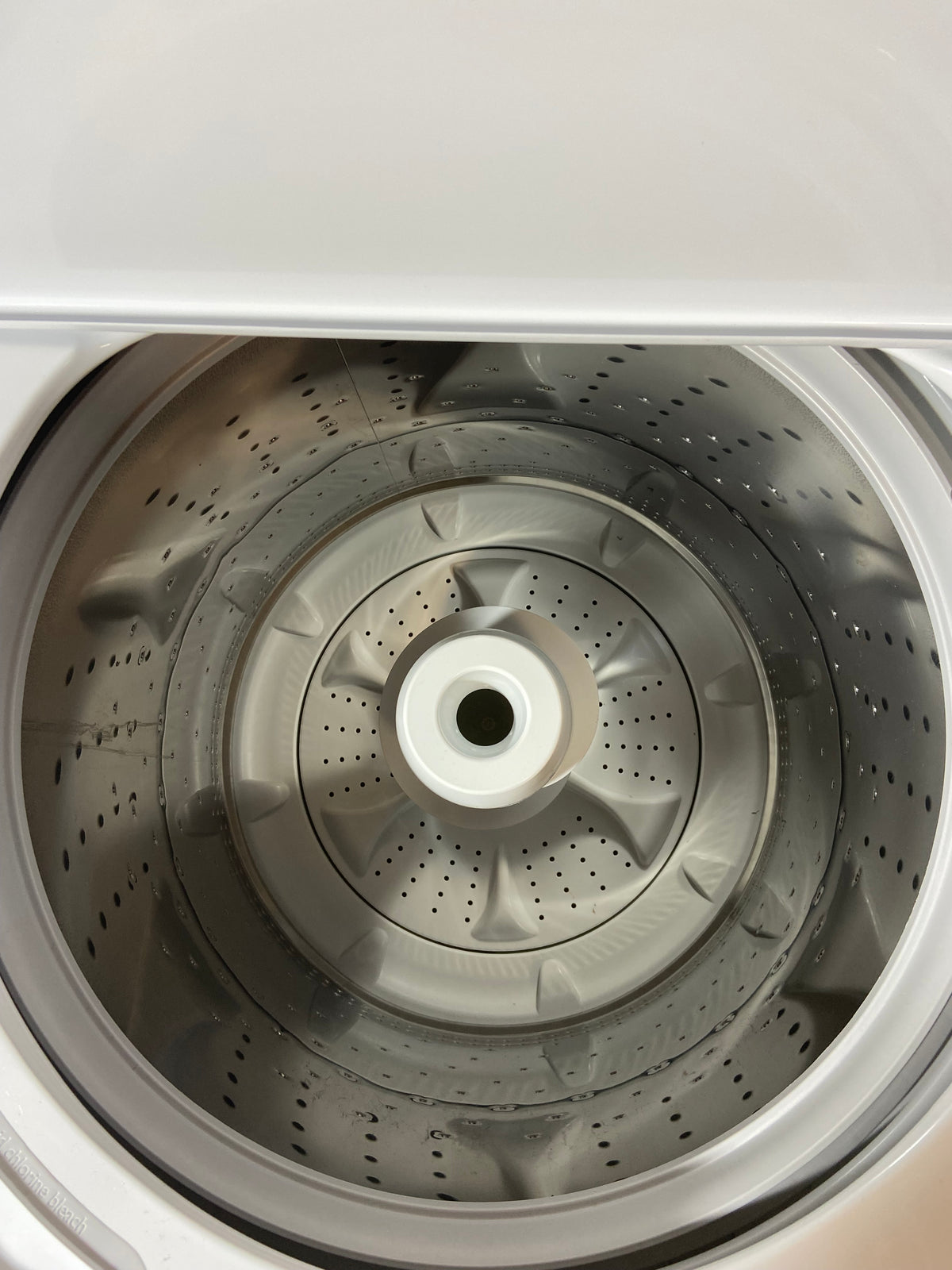 Amana Stainless Steel Tub Large Capacity Washer