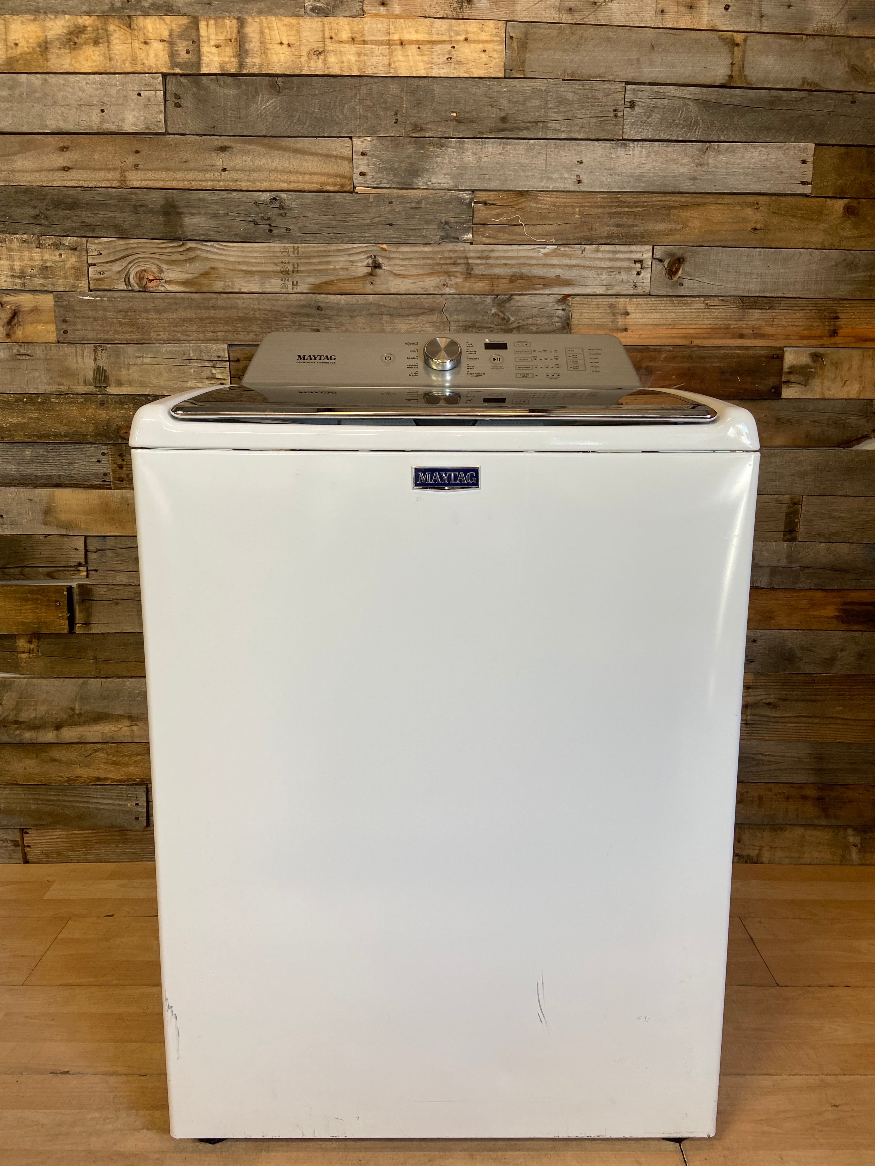 Maytag Top Load Washer With Agitator