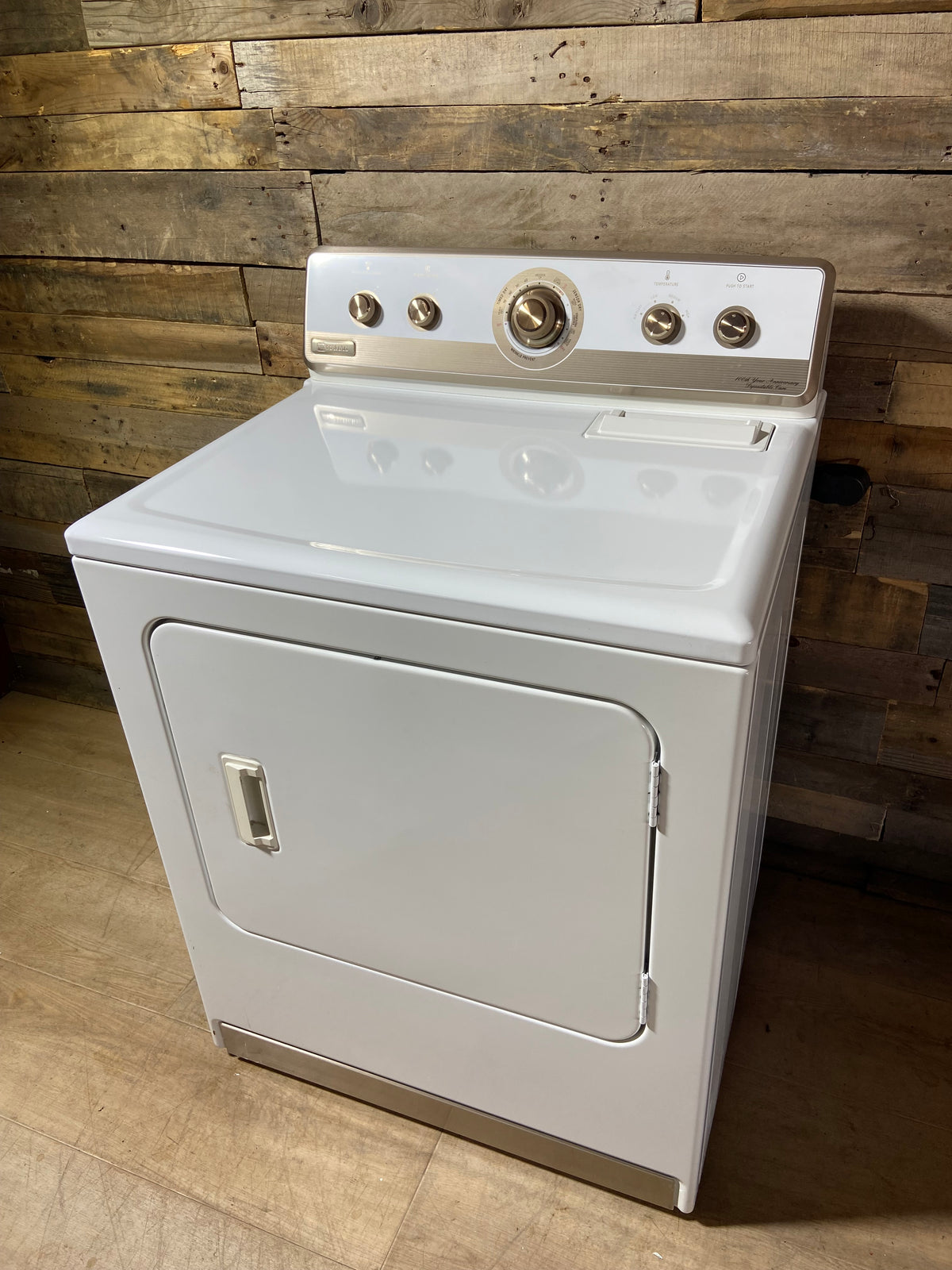 Maytag 100 year Anniversary Special Edition Dryer