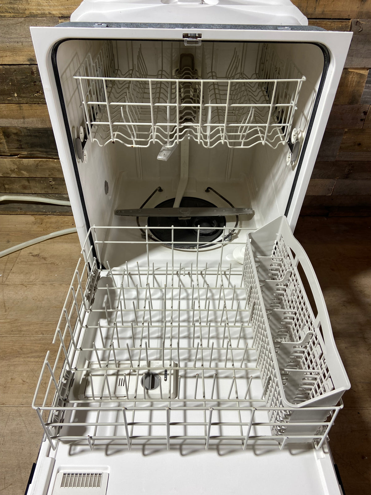 Whirlpool Stainless Steel Dishwasher