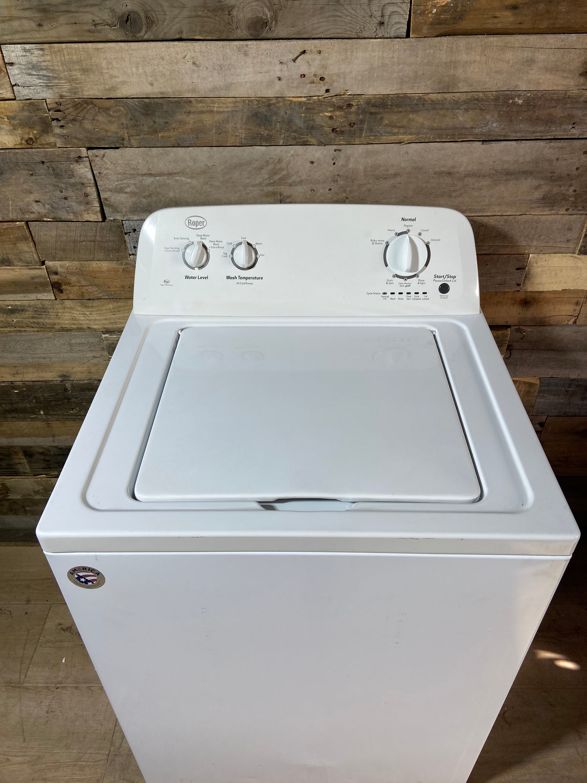 Roper Top Load Washer