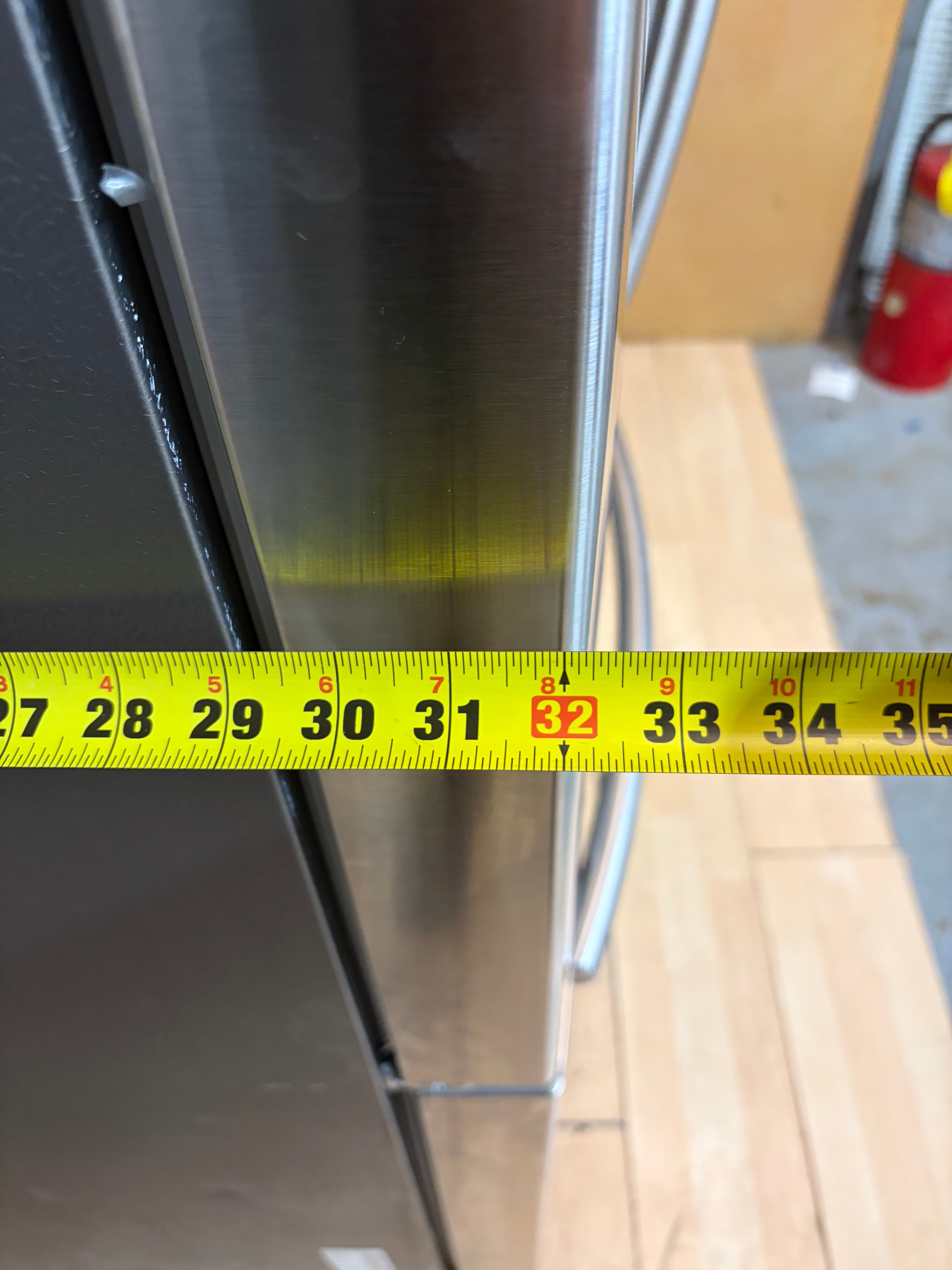 Samsung Stainless French Door Refrigerator