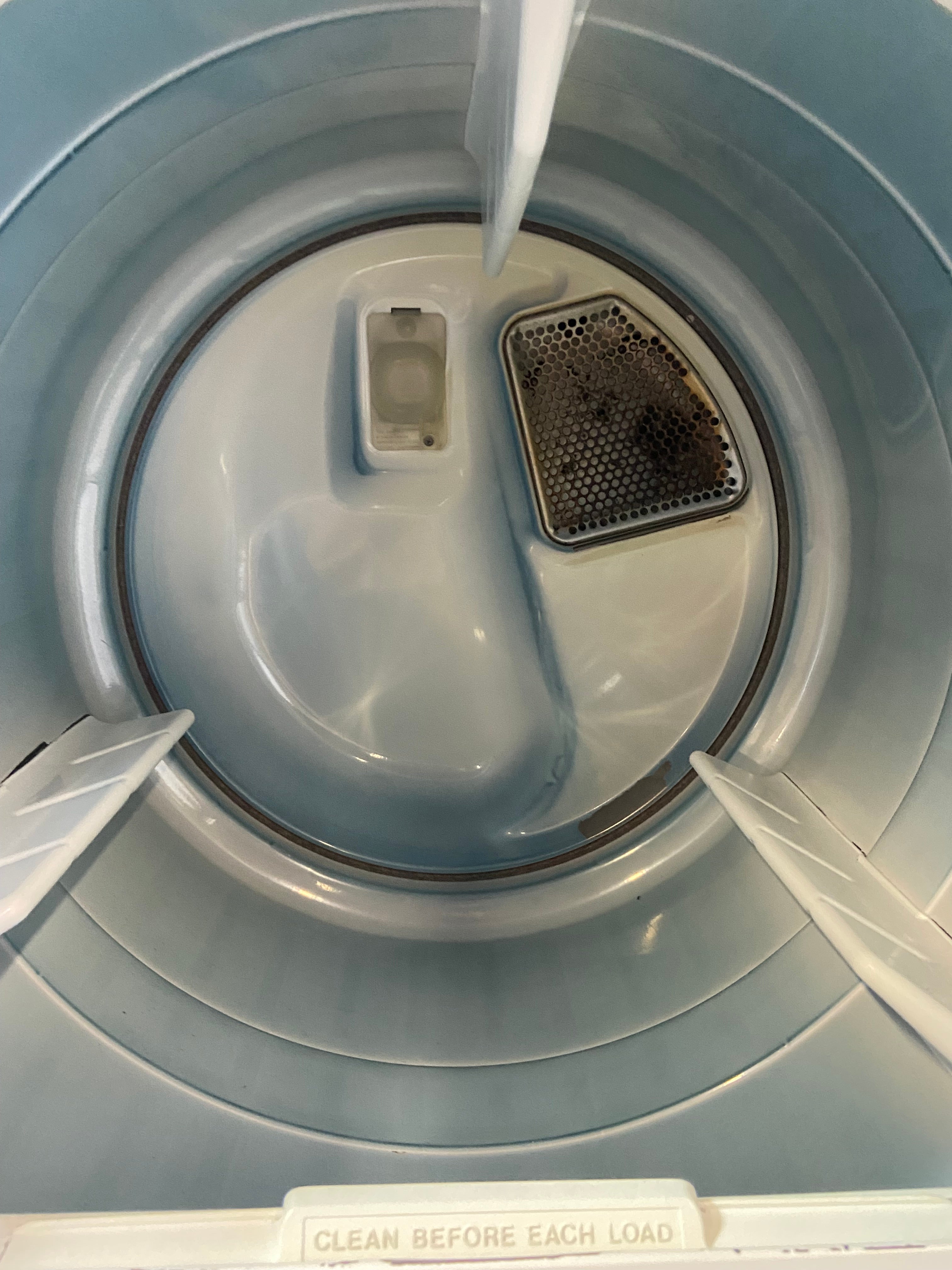 Whirlpool Duet Front Load Style Dryer With Pedestal