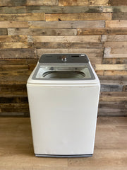 Samsung Top Load Washer with 5.0 Cu. Ft. Capacity, 10 Wash Cycles, Active WaterJet