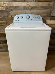 Whirlpool 2in1 Removable Agitator Washer