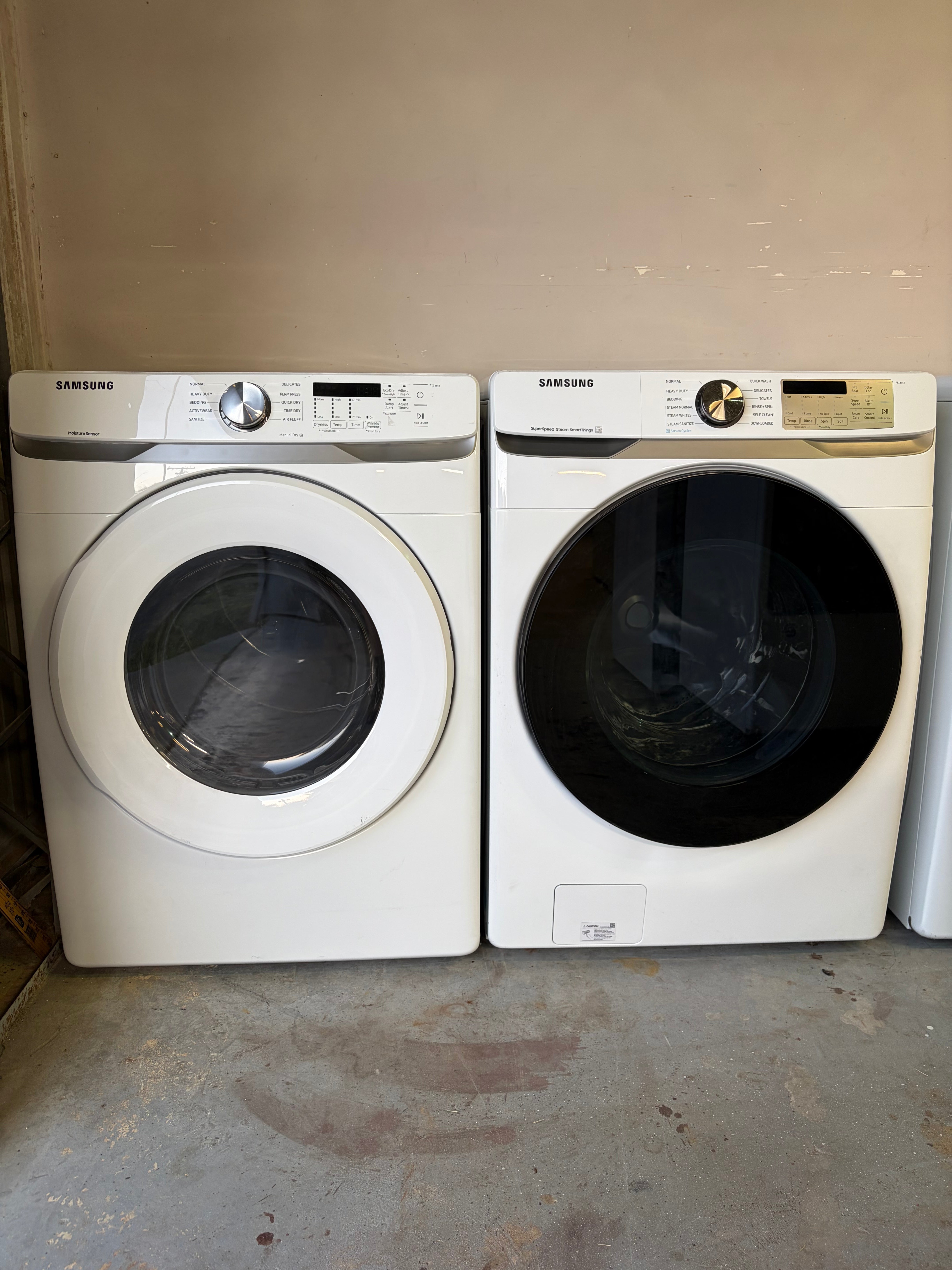 Scratch and Dent Sale!