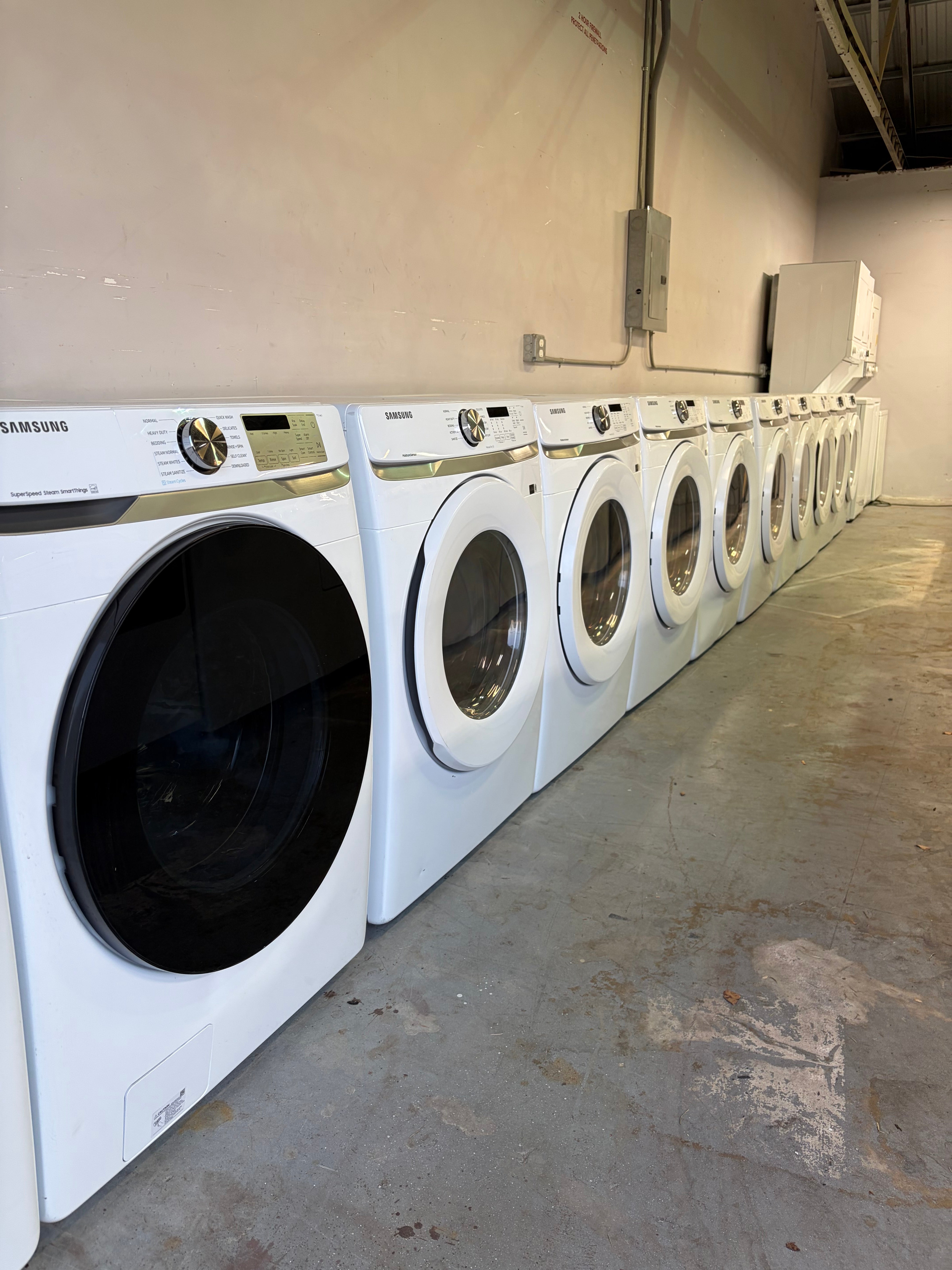 Scratch and Dent Sale!