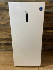 Midea Digital Control Convertible 21.1-cu ft Garage Ready Frost-free Upright Freezer