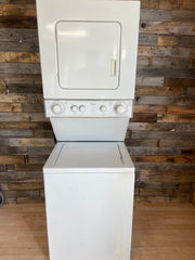 Whirlpool 24” 240v Thin Twin Stackable