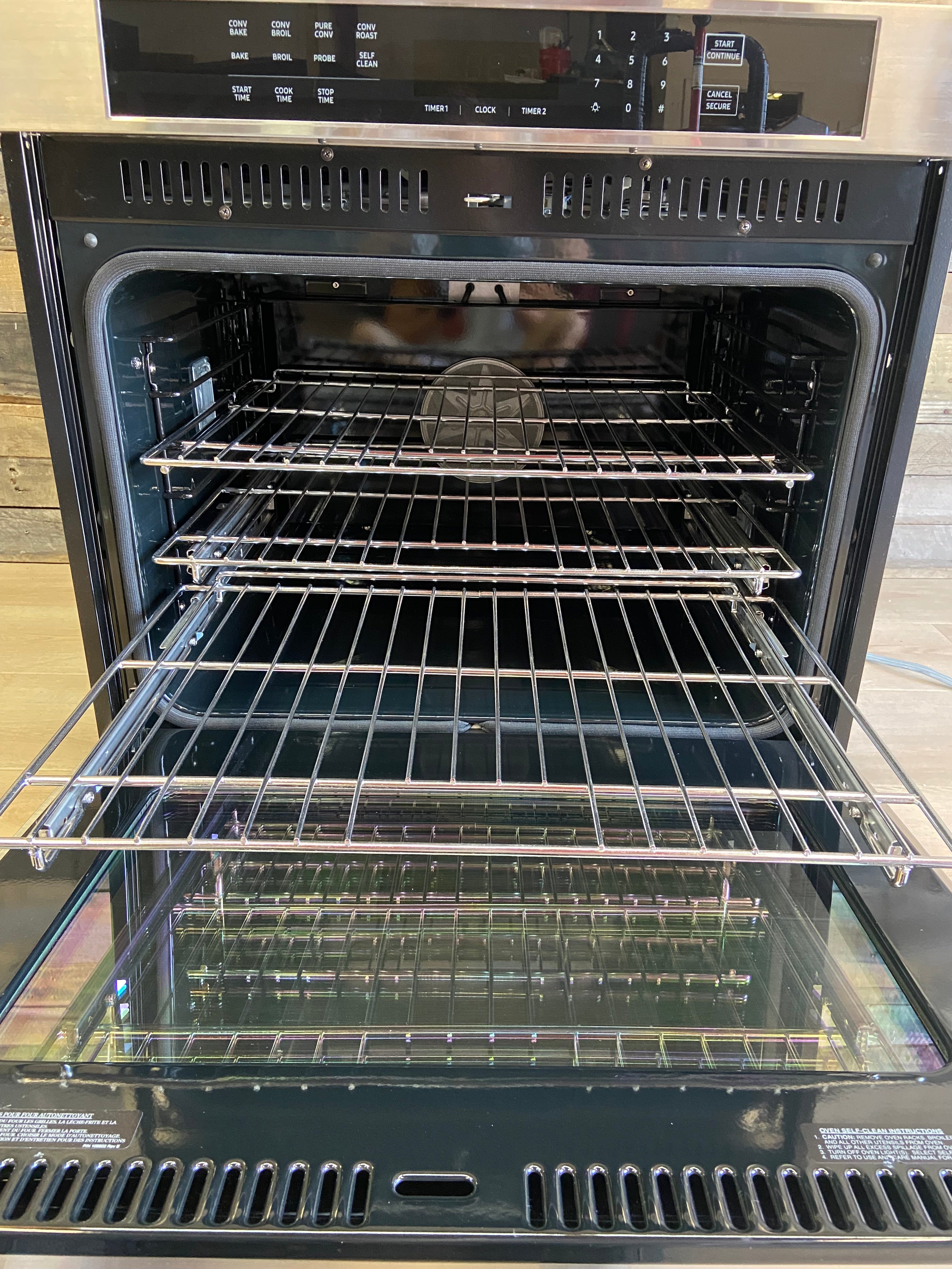 Dacor Electric Single Wall Oven