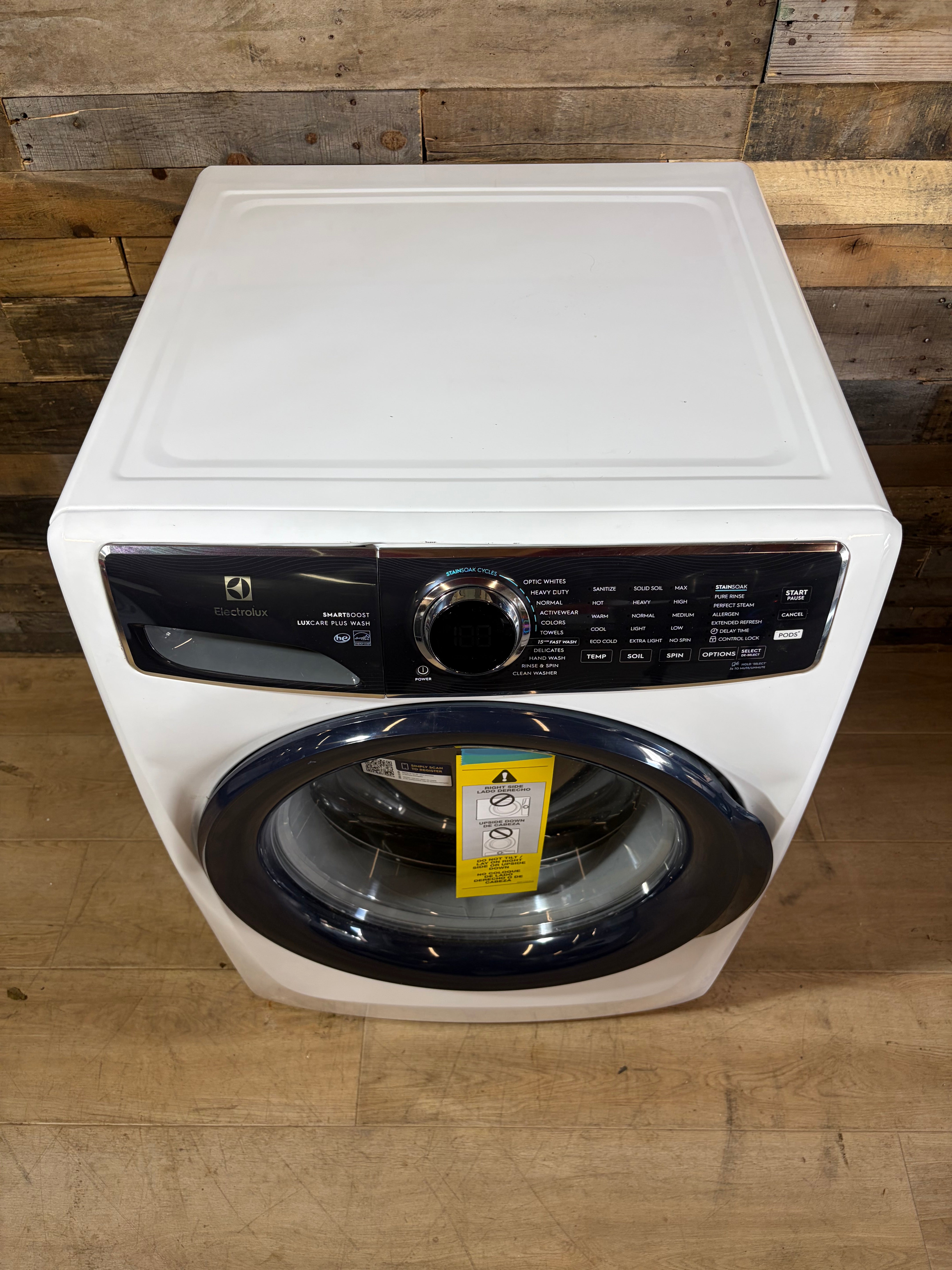 Electrolux Front Load Washing Machine