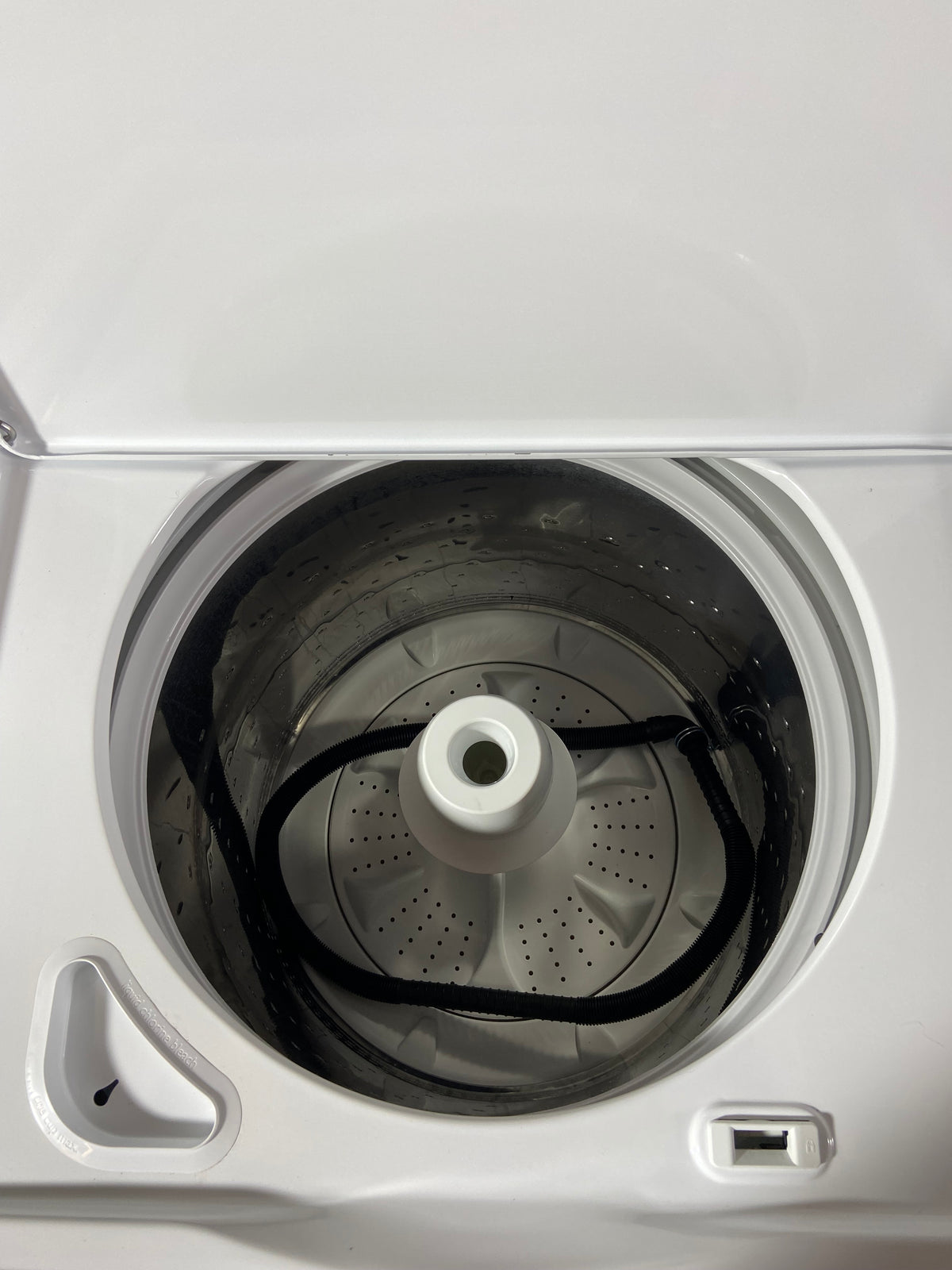 Amana Large Capacity Stainless Tub Washing Machine