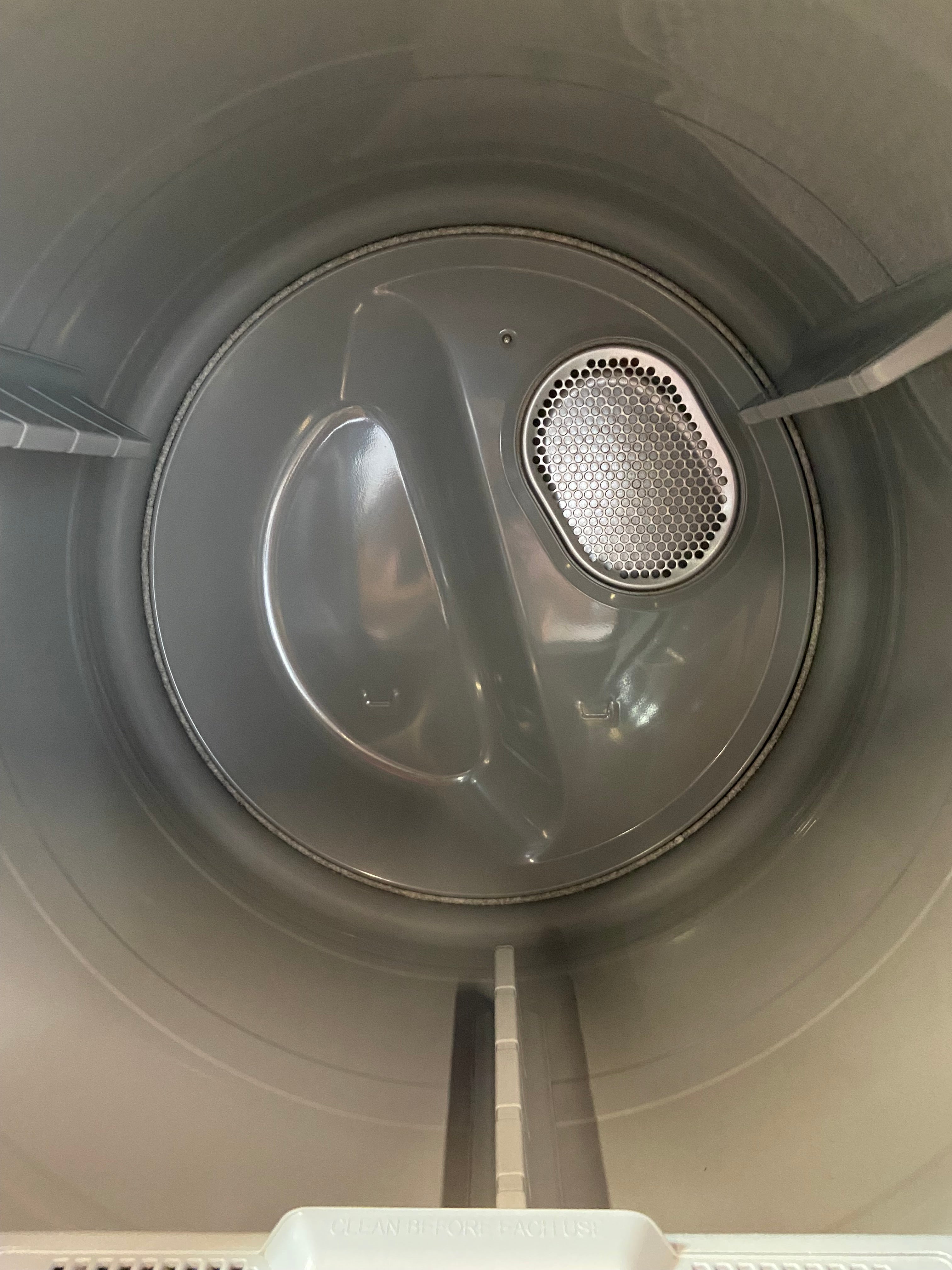 Black Samsung Washer Dryer Combo