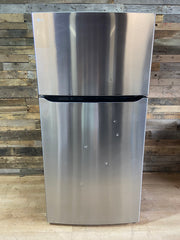 LG 33” 24 cu. Ft Stainless Steel Top Freezer Refrigerator