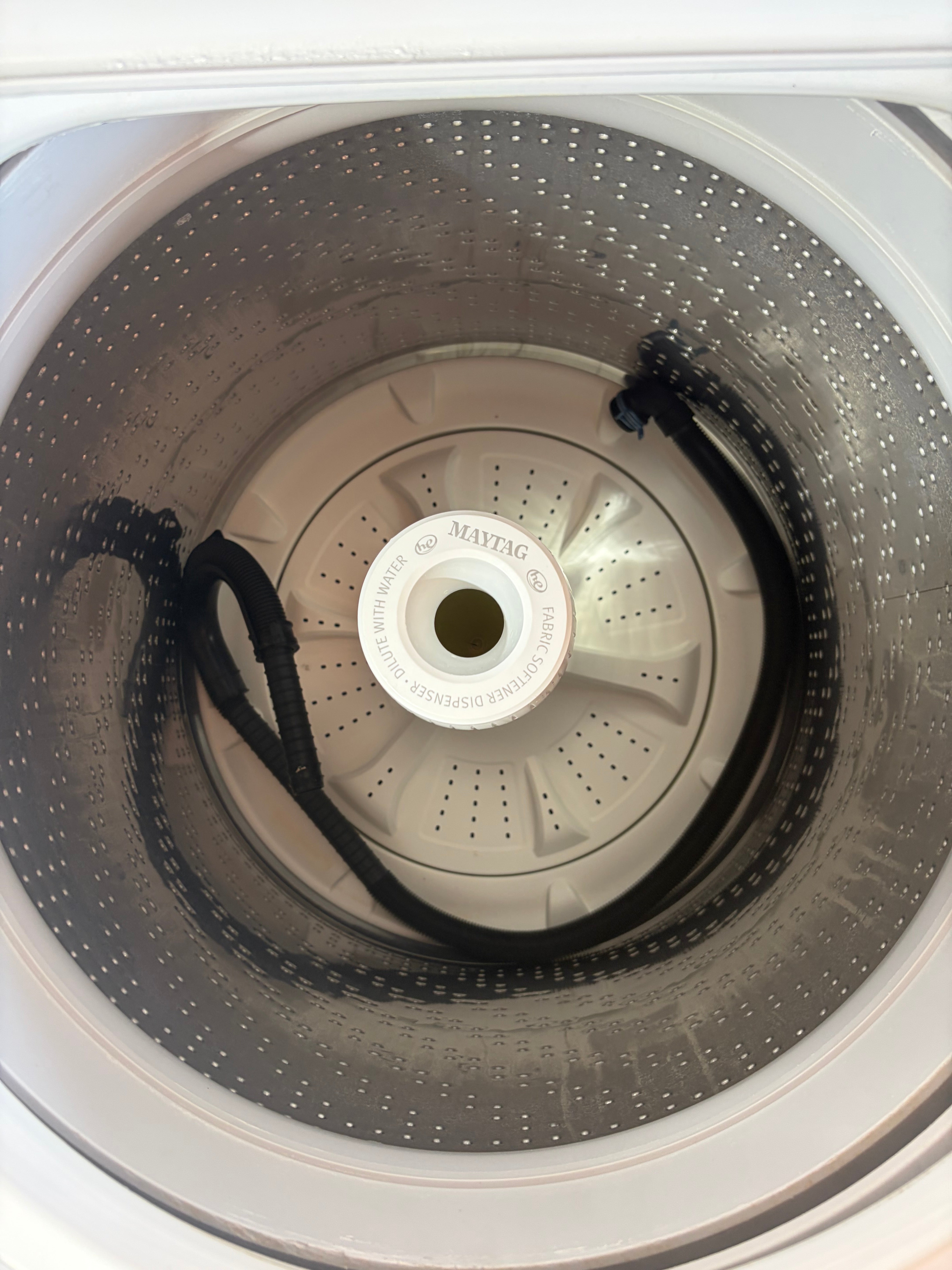 Maytag Large Capacity Top Load Washer With Agitator