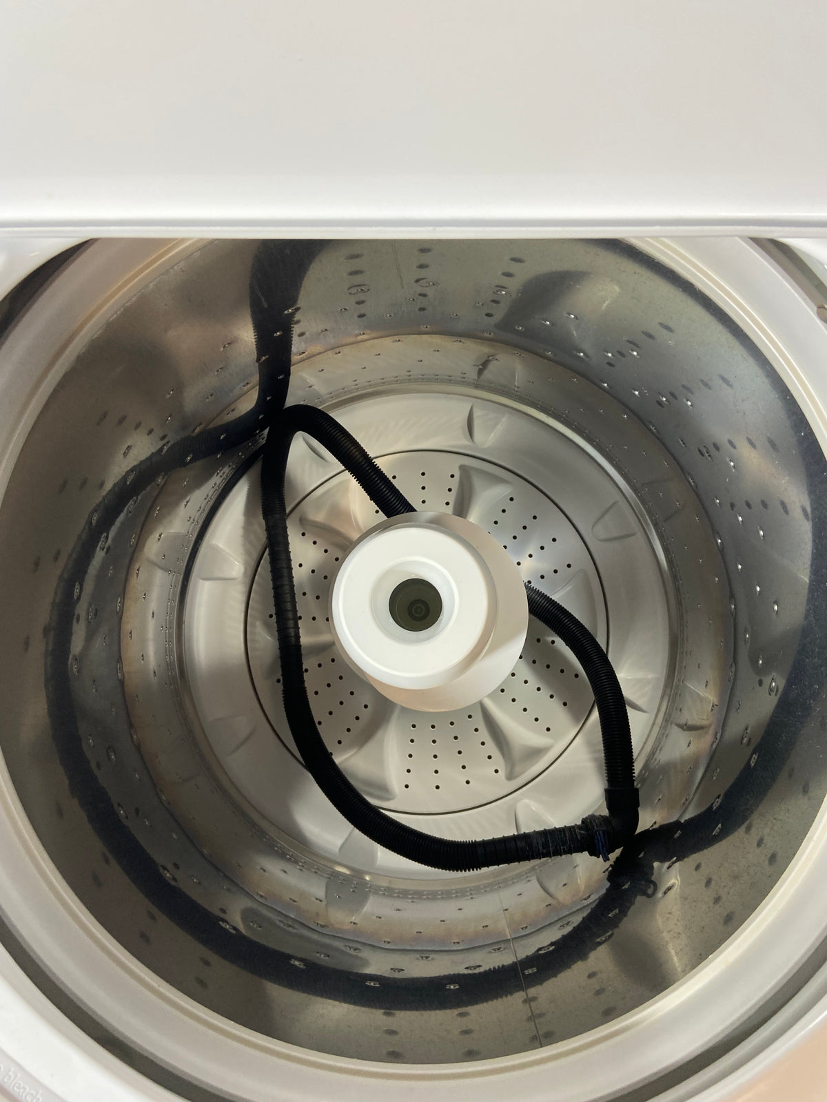 Amana Top Load Large Capacity Stainless Tub Washer
