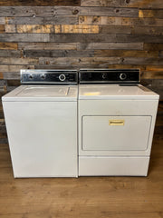 Kitchen Aid Direct Drive Top Load Set