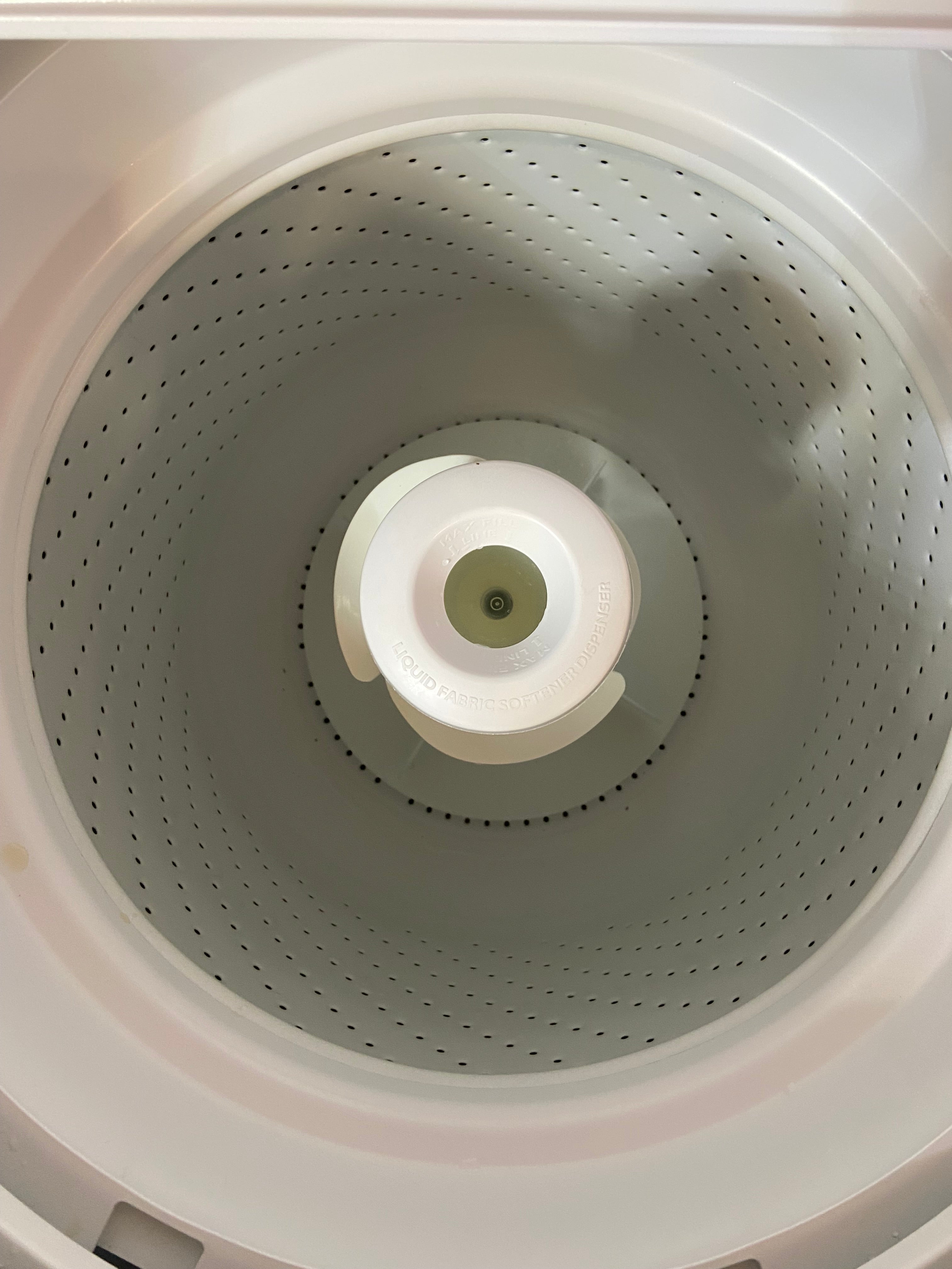 Whirlpool Top Load Washer & Dryer Set